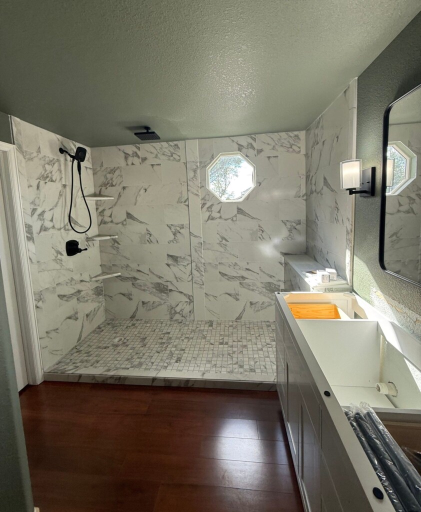 After - Bathroom Remodel, Huerfano Dr, Colorado Springs, CO 80923