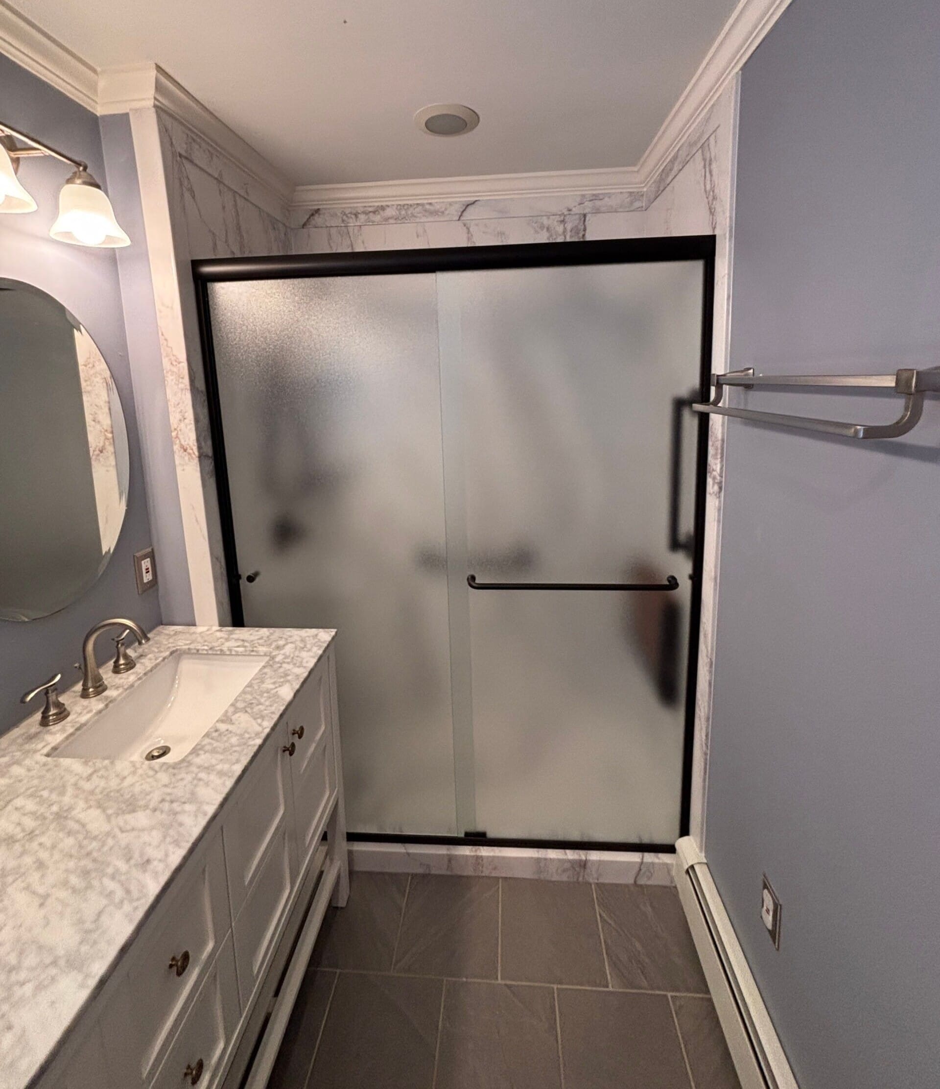 Tub To Shower Conversion, Pine St, Bridgewater, NJ 08807