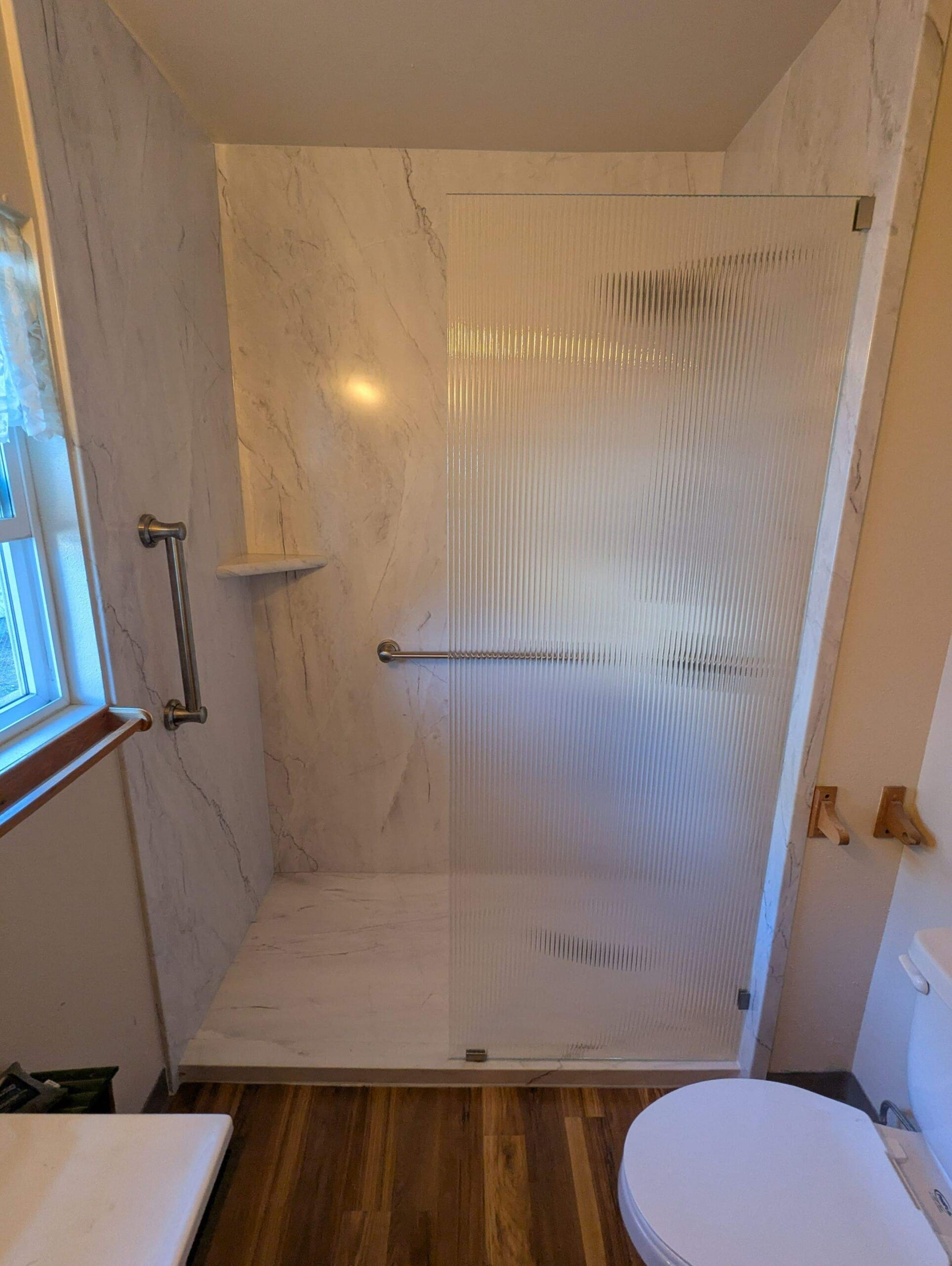 Bathroom Remodel, NE Lincoln St, Hillsboro, OR 97124