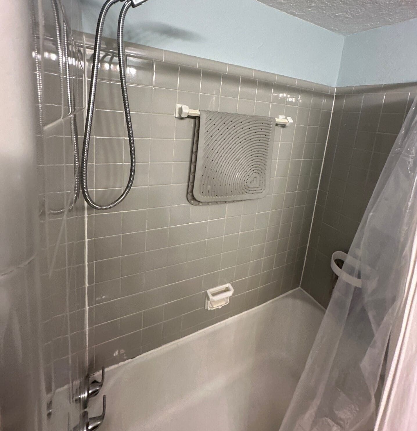 Before Bath Remodel