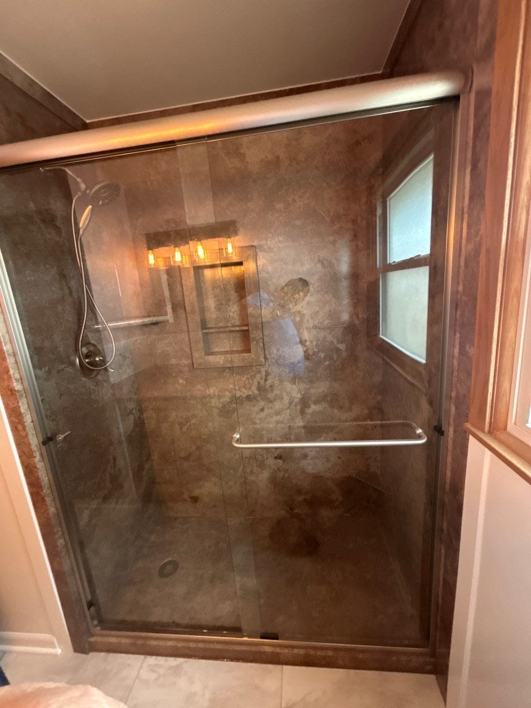 Tub To Shower Conversion, 43rd Ave S, Minneapolis, MN 55406