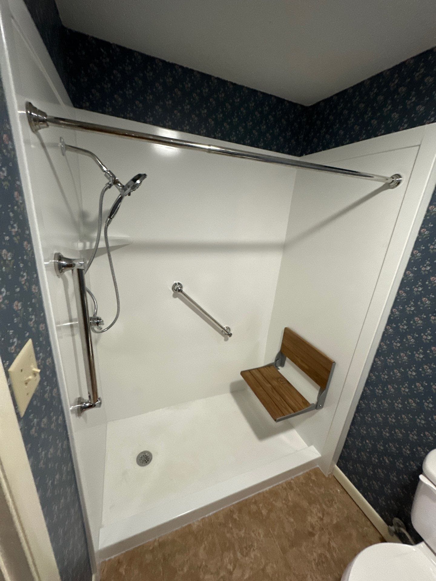 Tub To Shower Conversion, Cascade Dr, Athens, AL 35611