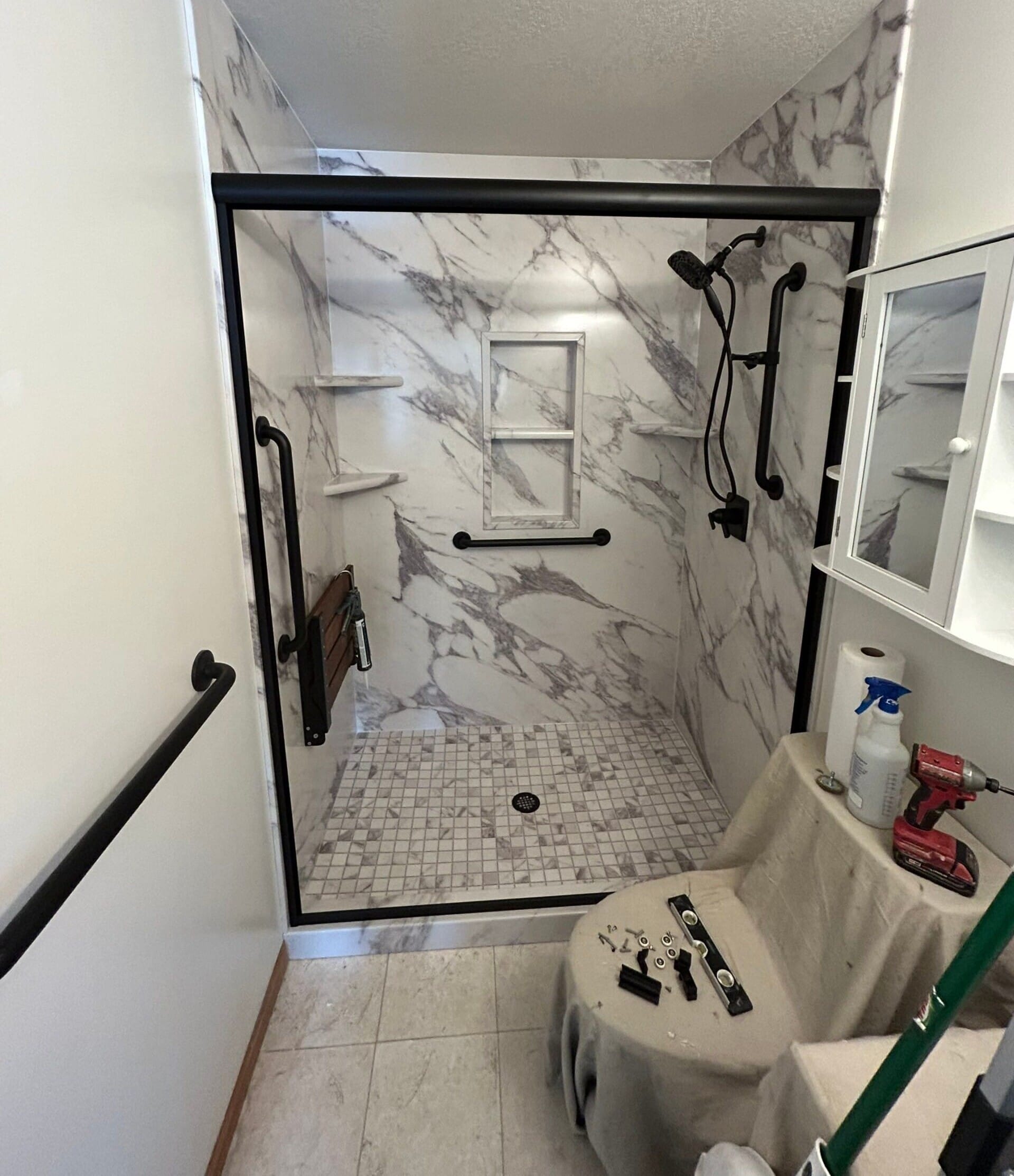 Bathroom Remodel, Brookshire Dr, Saginaw, MI 48609