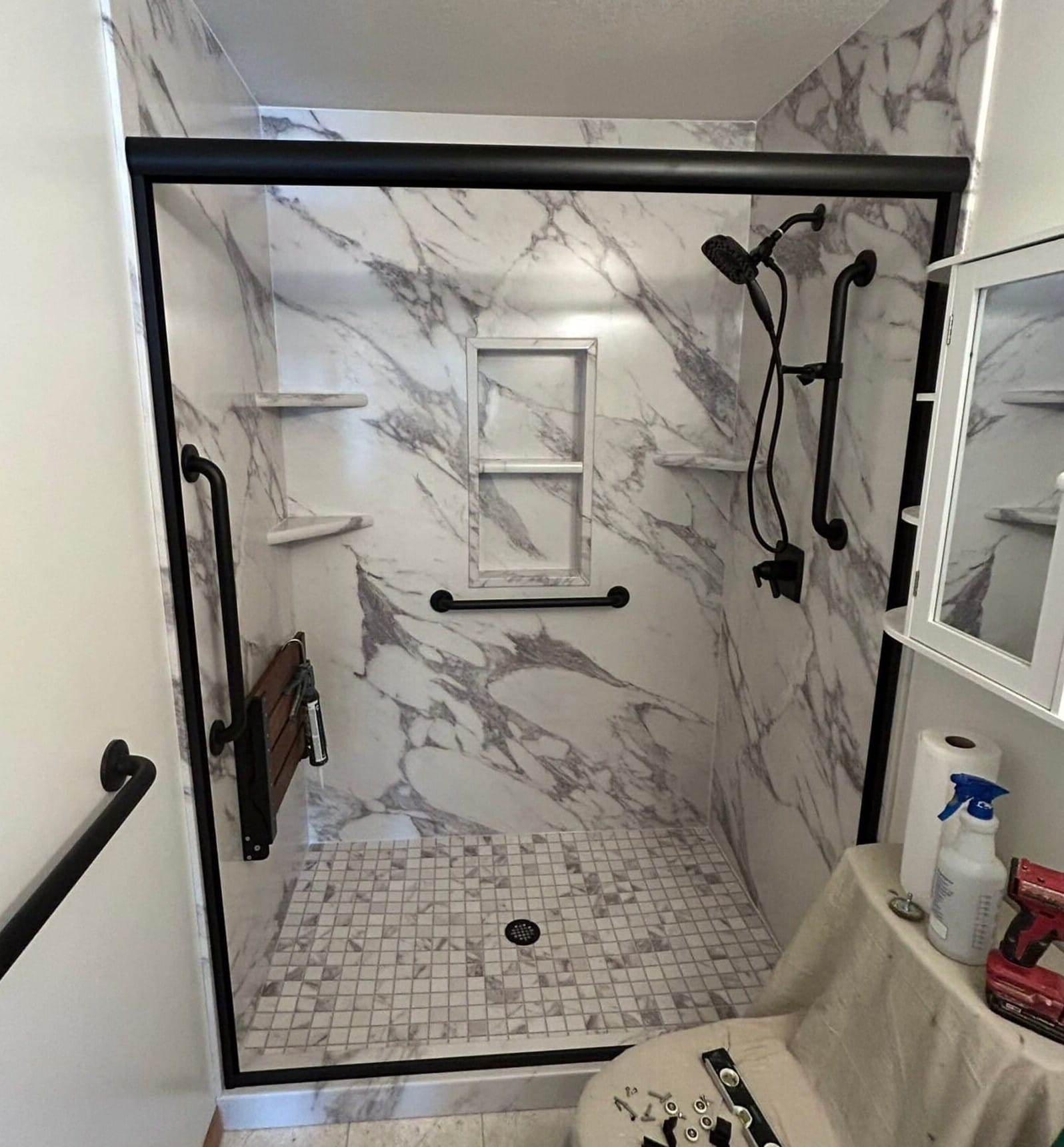 After Bath Remodel