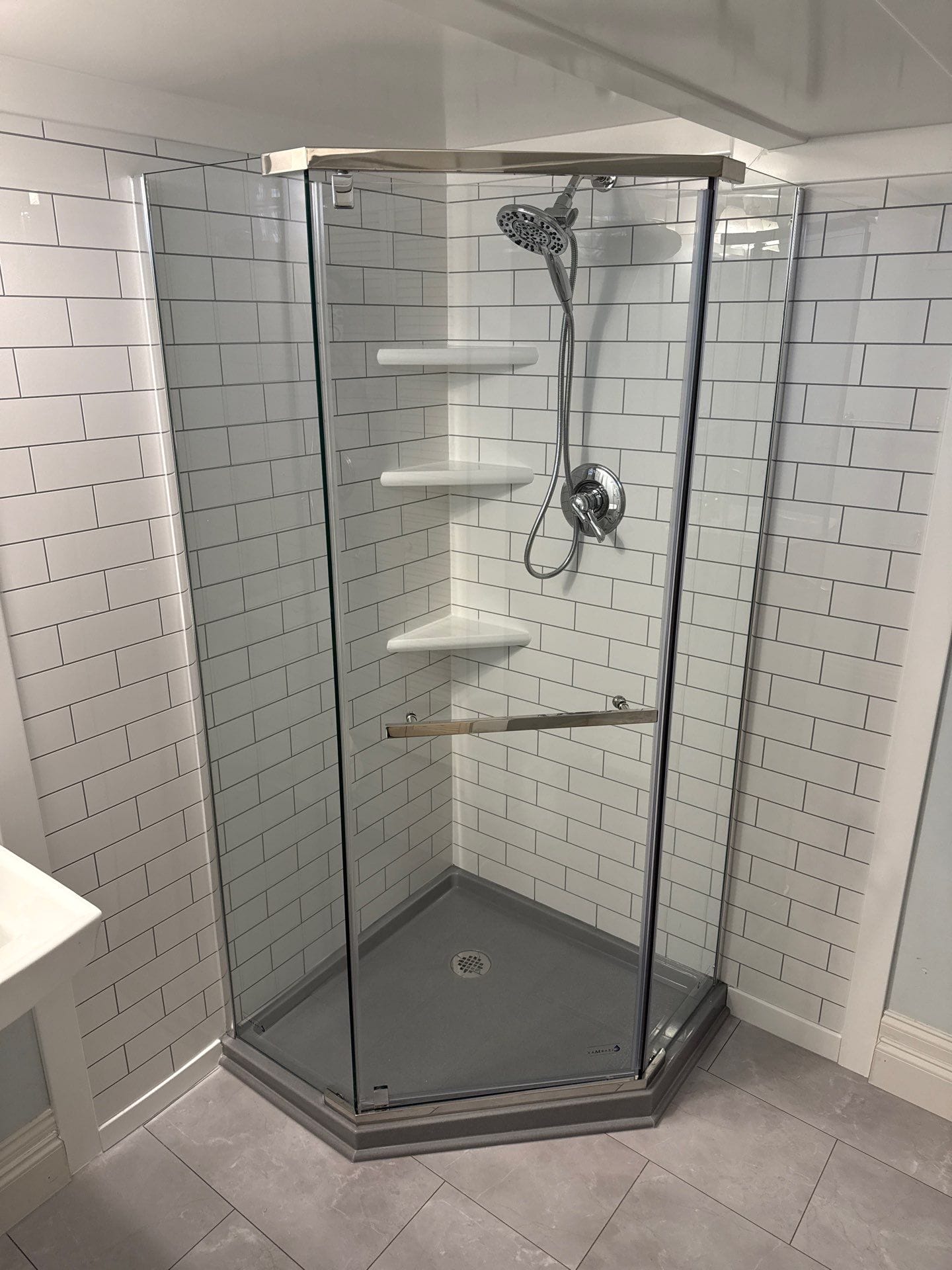 Bathroom Remodel, 46th Ave S, Minneapolis, MN 55406