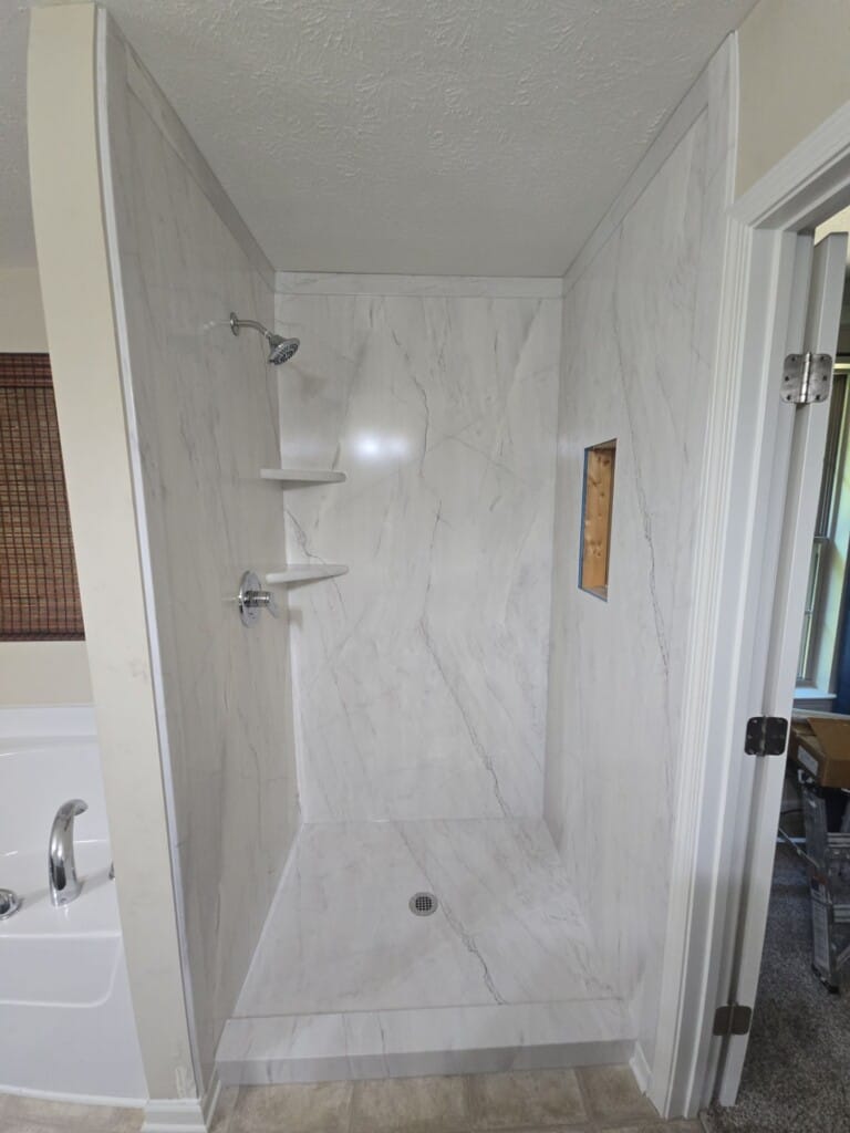 After - Shower Remodel, Shadowhaven Way N, Hendersonville, TN 37075