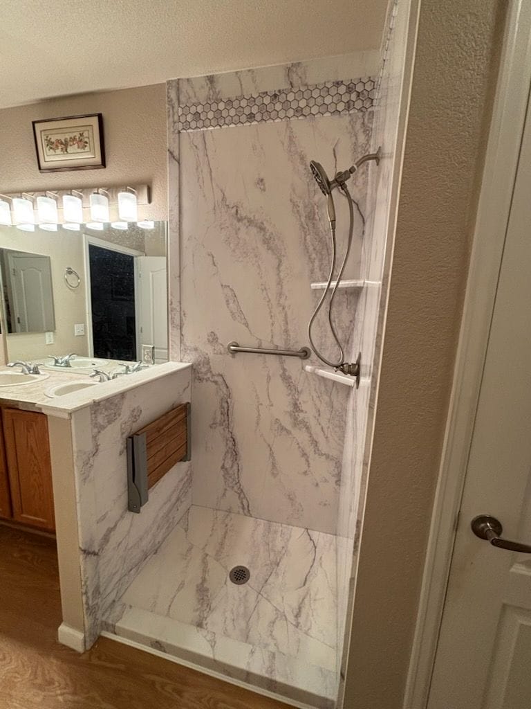 Bathroom Remodel, Kilmer Loop #101, Arvada, CO 80403
