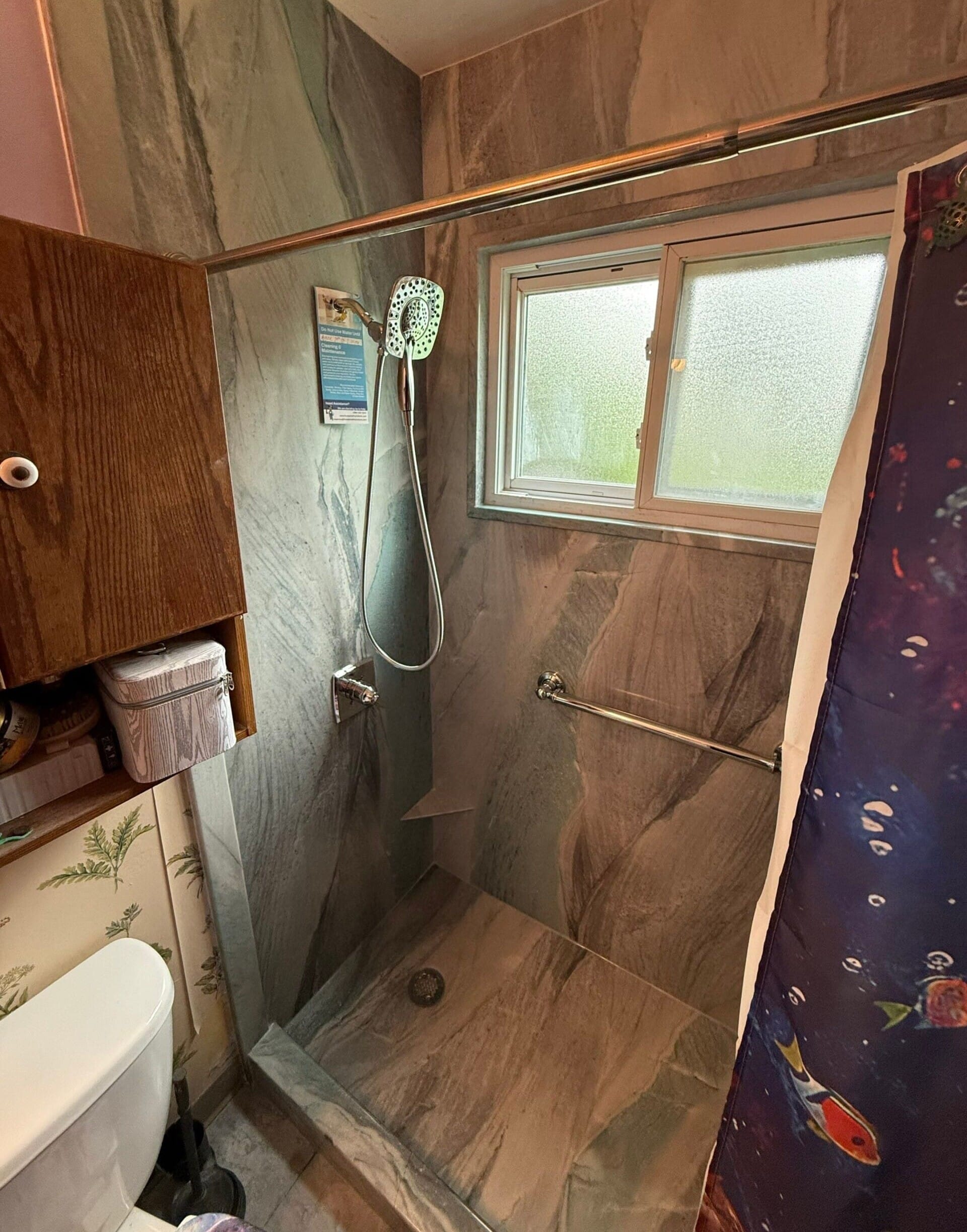 Tub To Shower Conversion, Marshall Ave, Warren, MI 48089