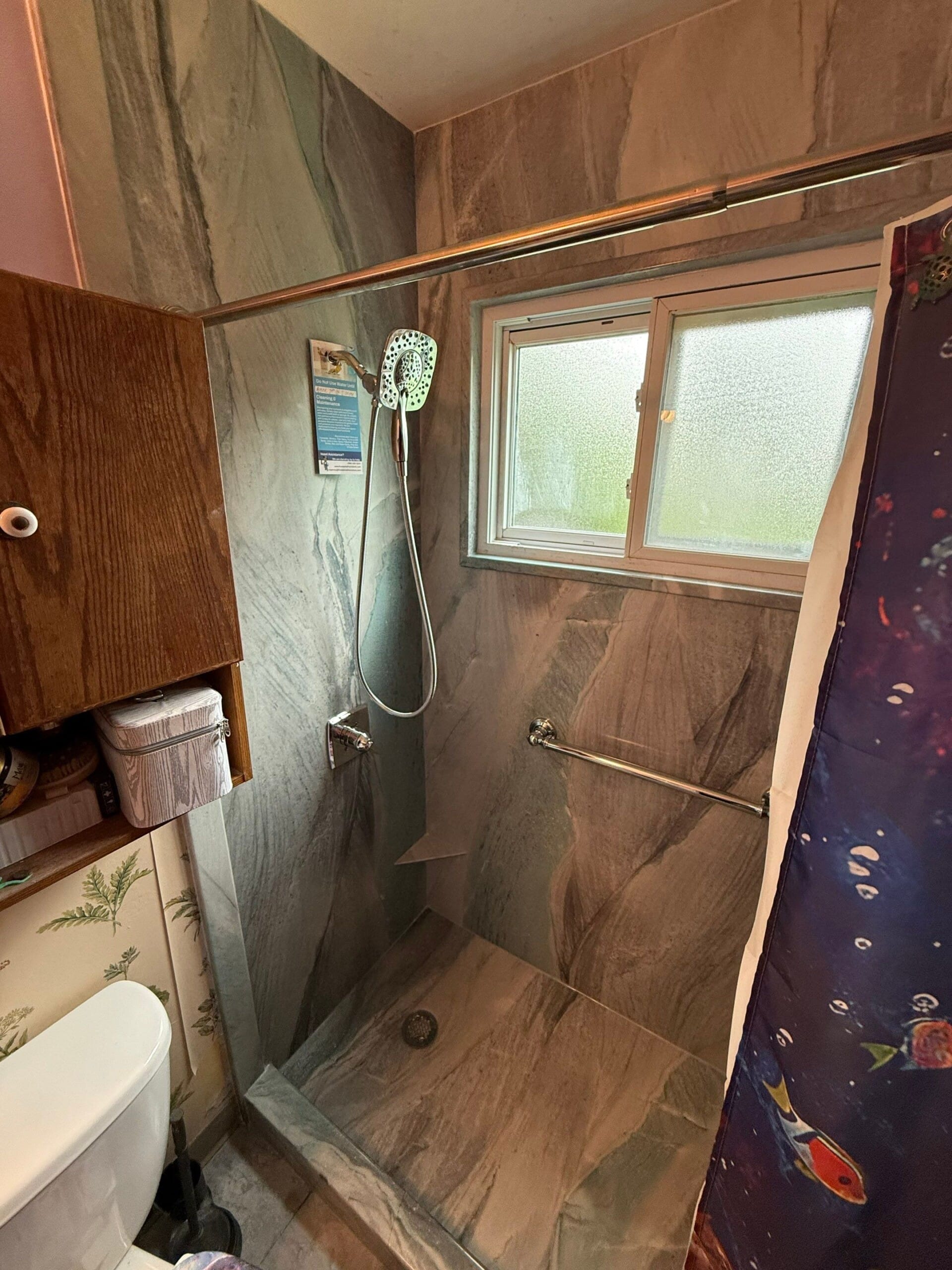 Tub To Shower Conversion, Marshall Ave, Warren, MI 48089