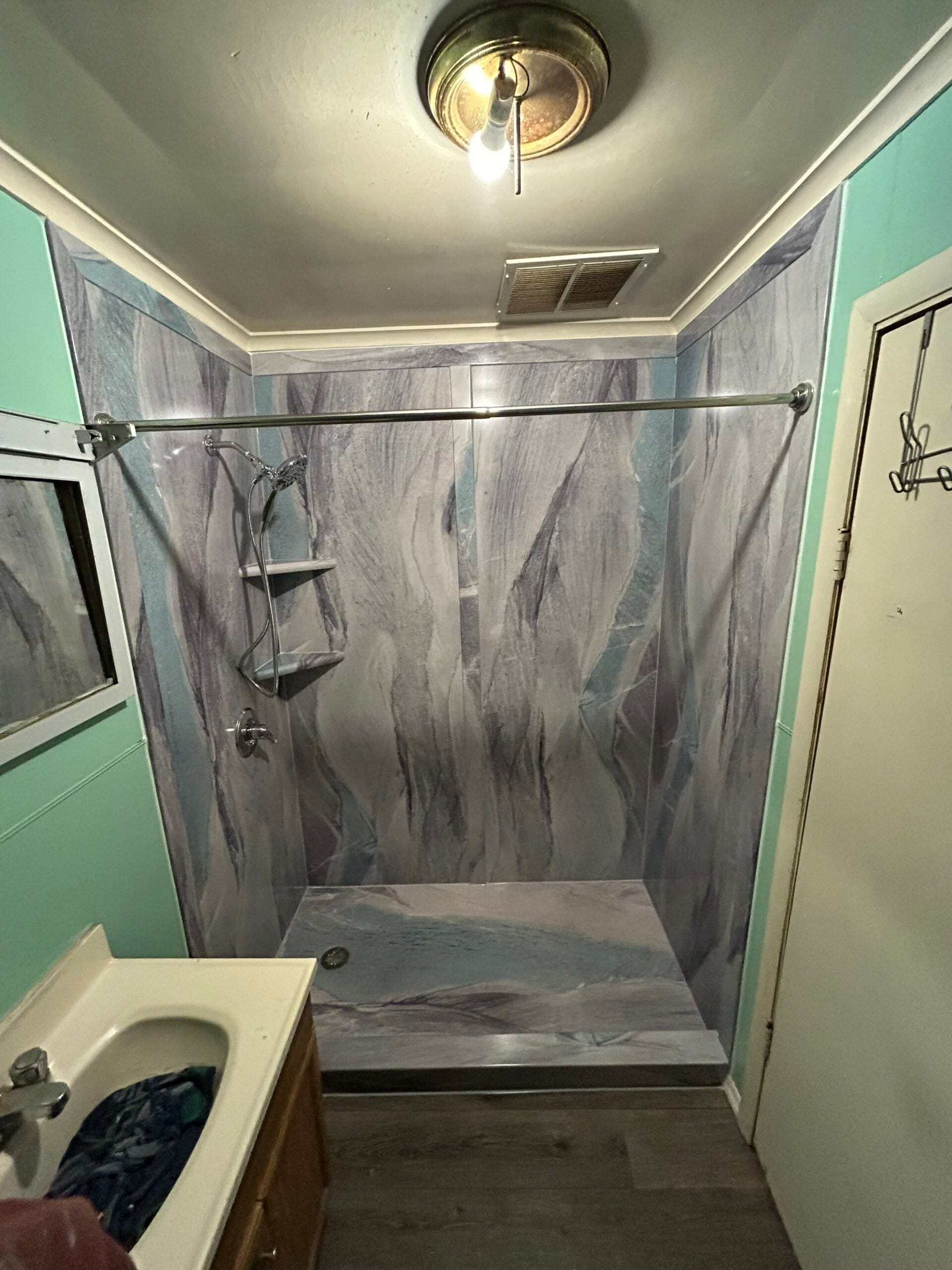 After Bath Remodel
