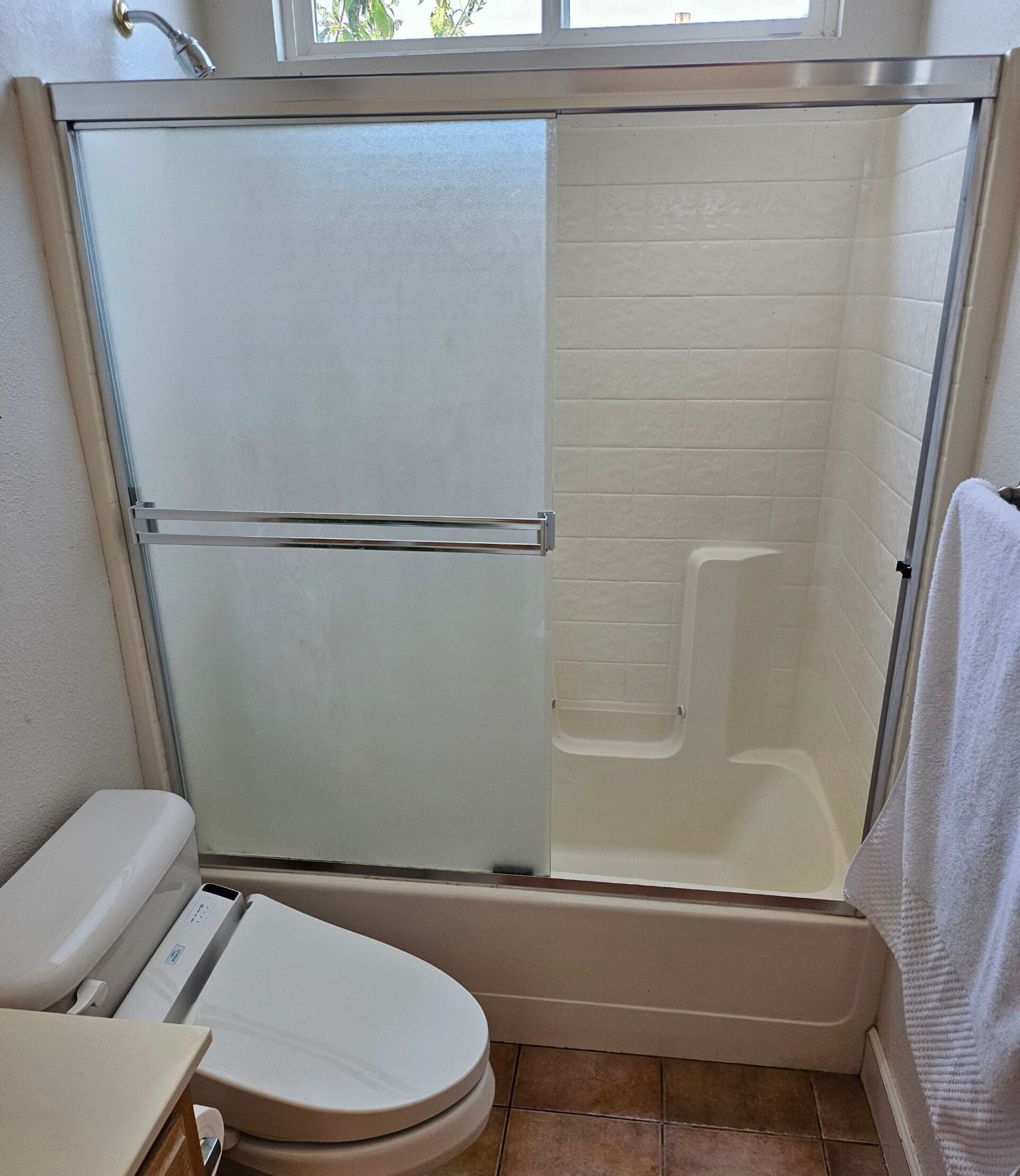 Before Bath Remodel