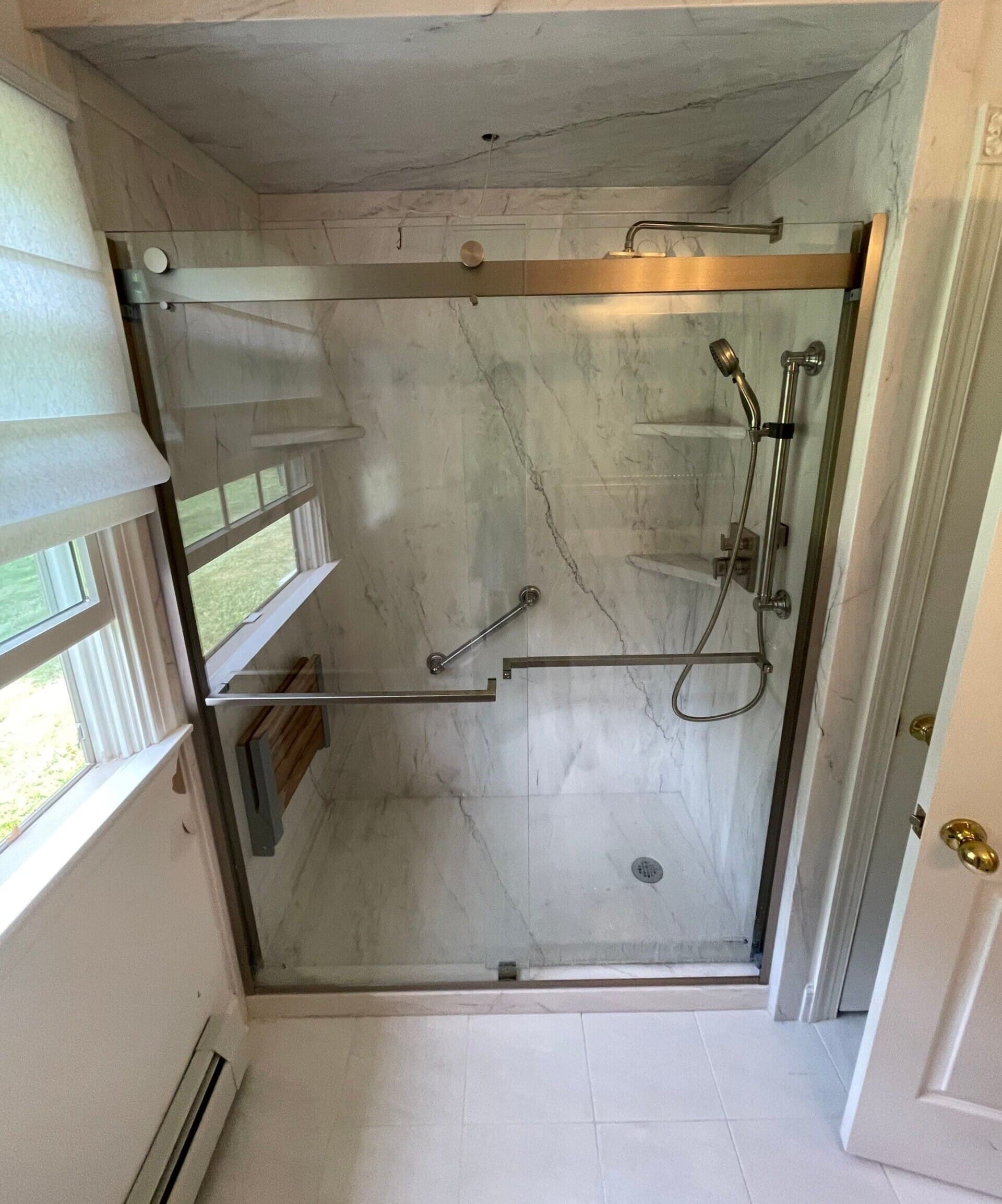 After Bath Remodel