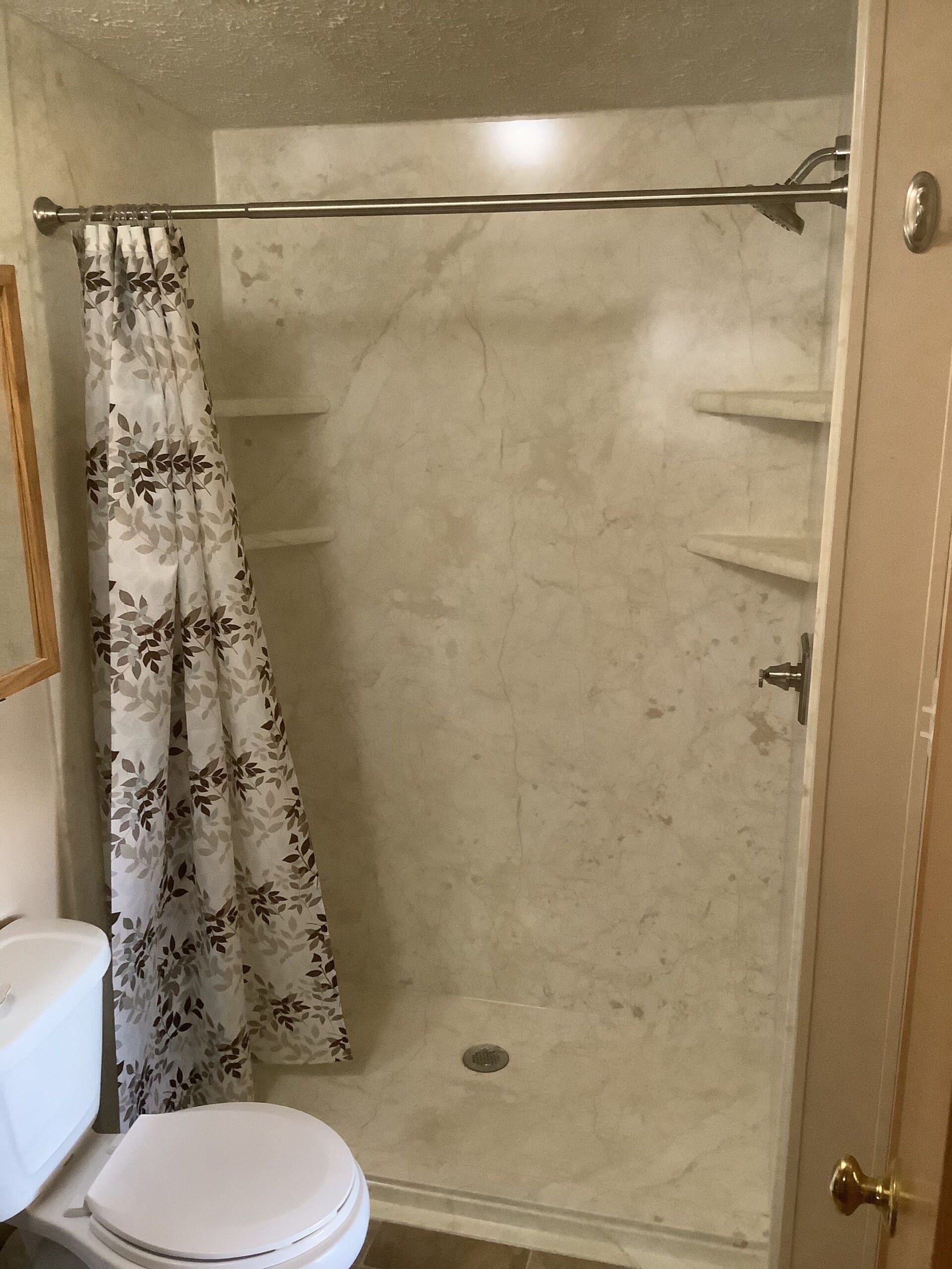 Tub To Shower Conversion, E Sage Place, Sioux Falls, SD 57103