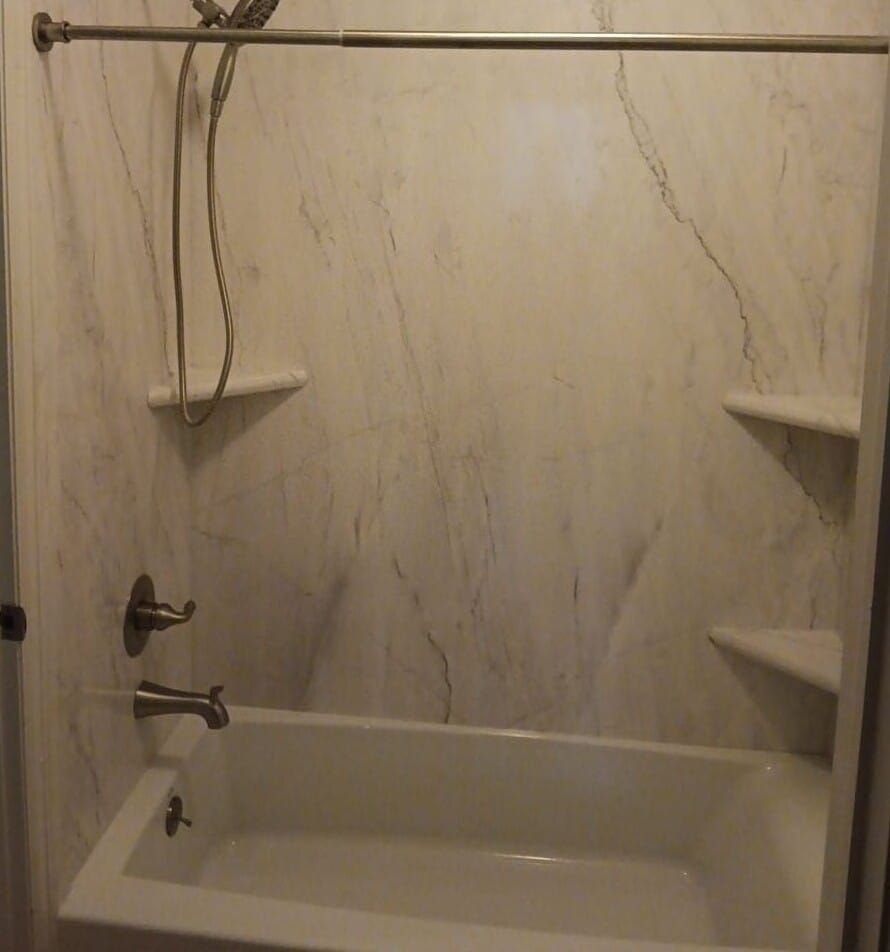 After Bath Remodel