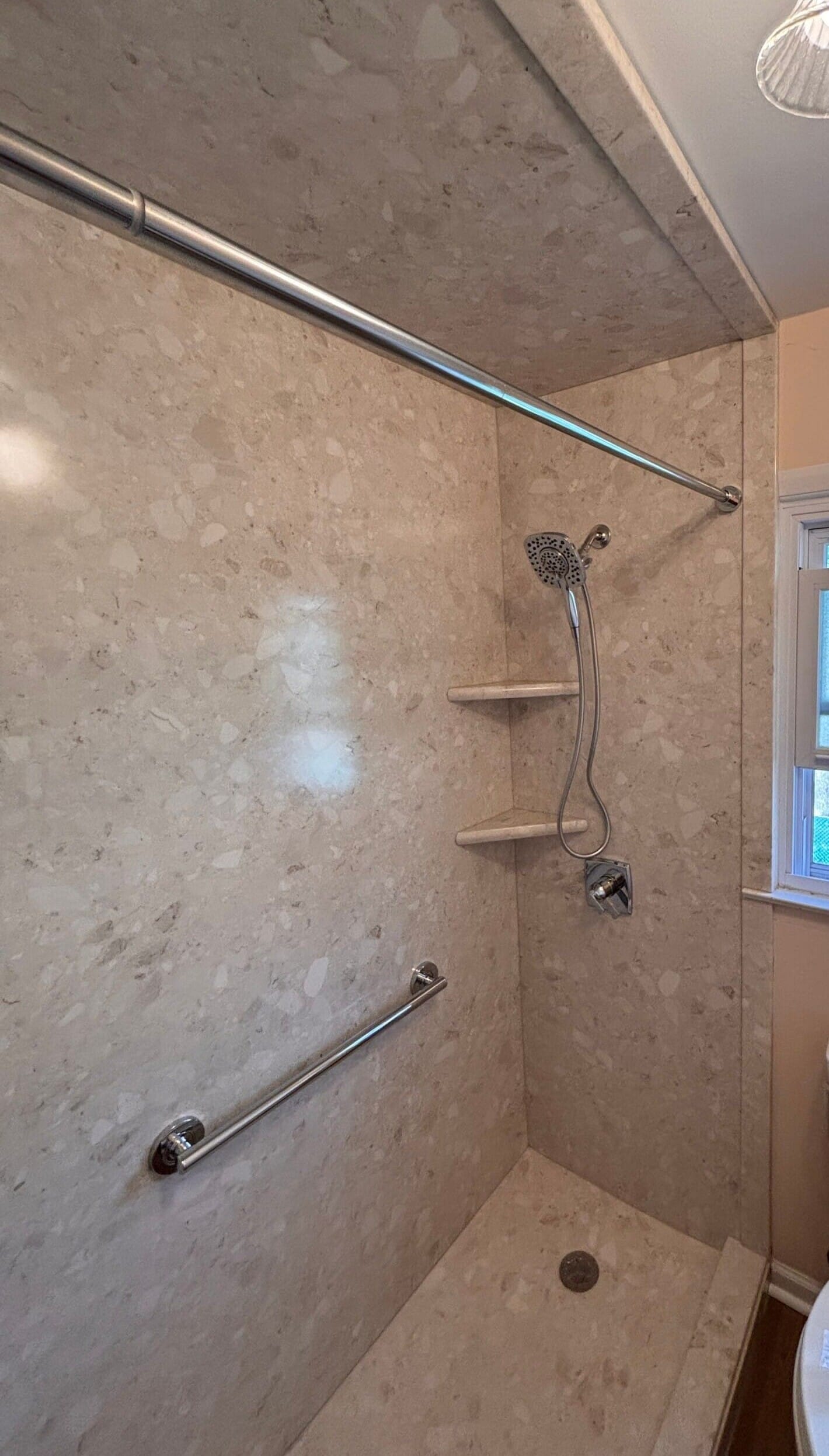 Tub To Shower Conversion, Wheeler Rd, North Brunswick Township, NJ 08902