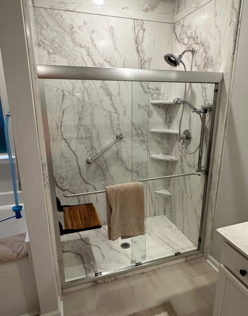 After - Bathroom Remodel, Caden Ct, Madison, AL 35758