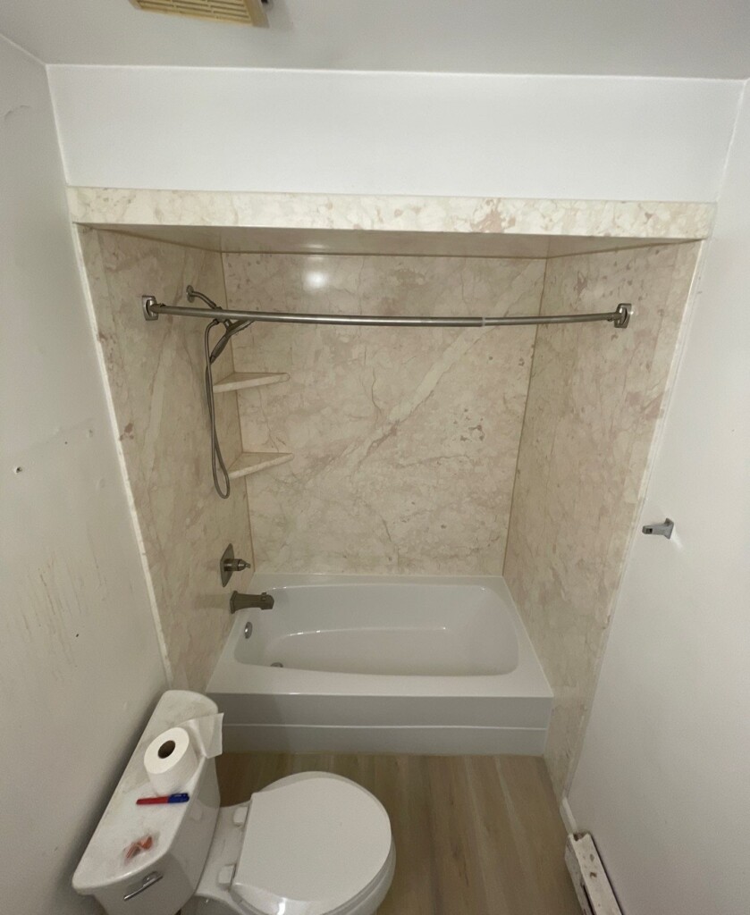 After - Bathroom Remodel, Crossway, Clinton, NJ 08809