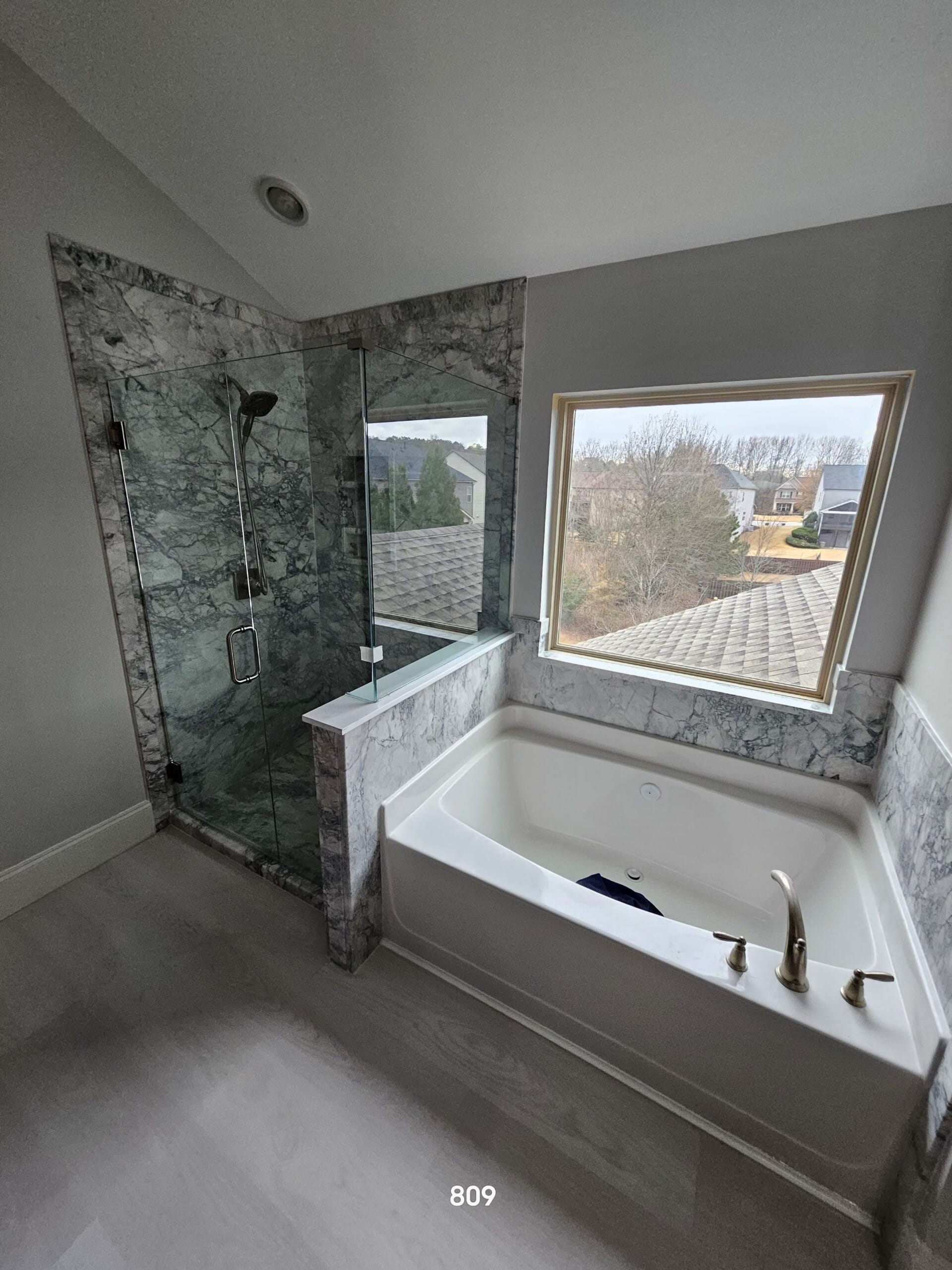 Bathroom Remodel, Frankford Way, Alpharetta, GA 30004