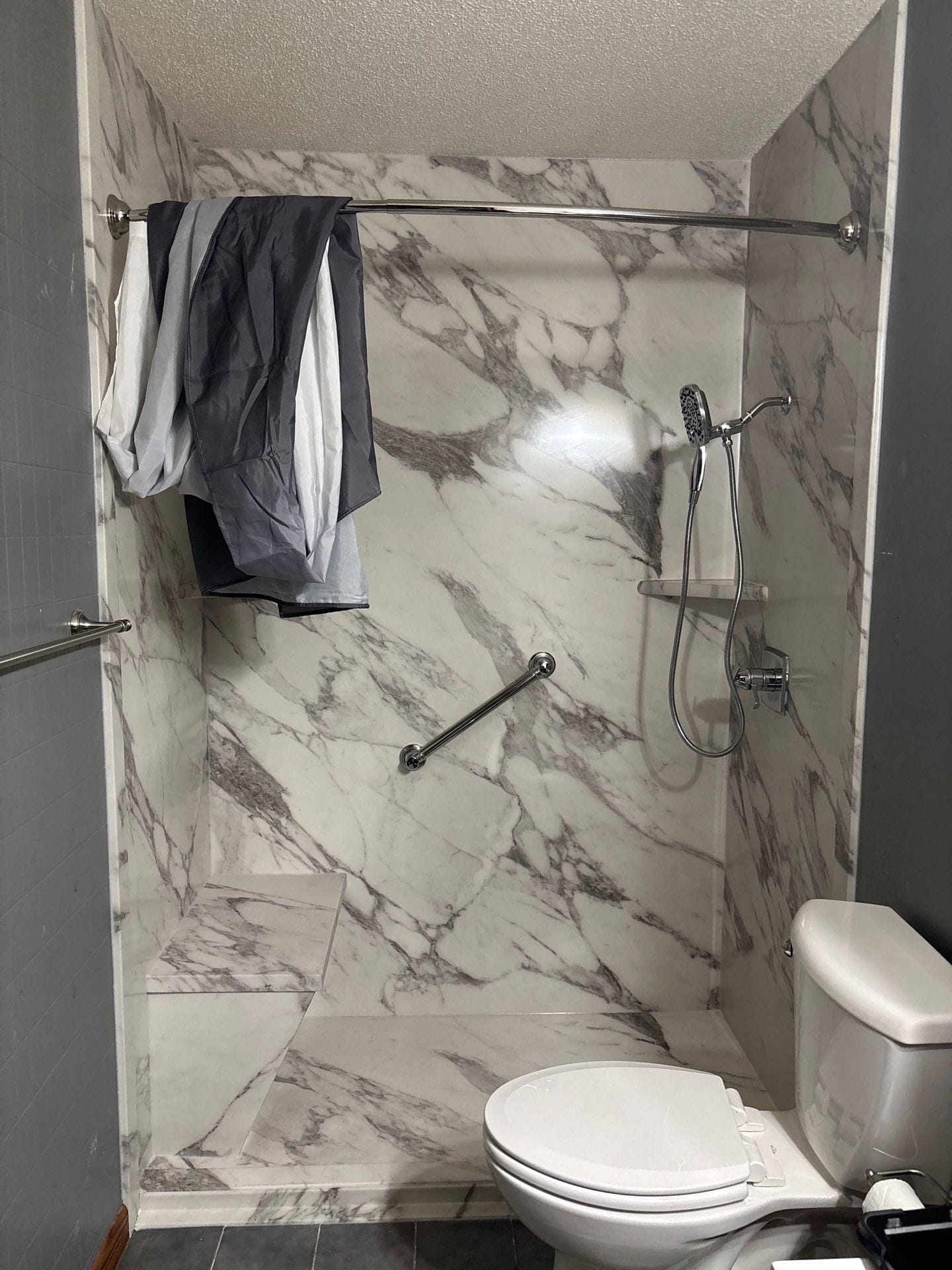 Tub To Shower Conversion, E 16th St, Sioux Falls, SD 57110