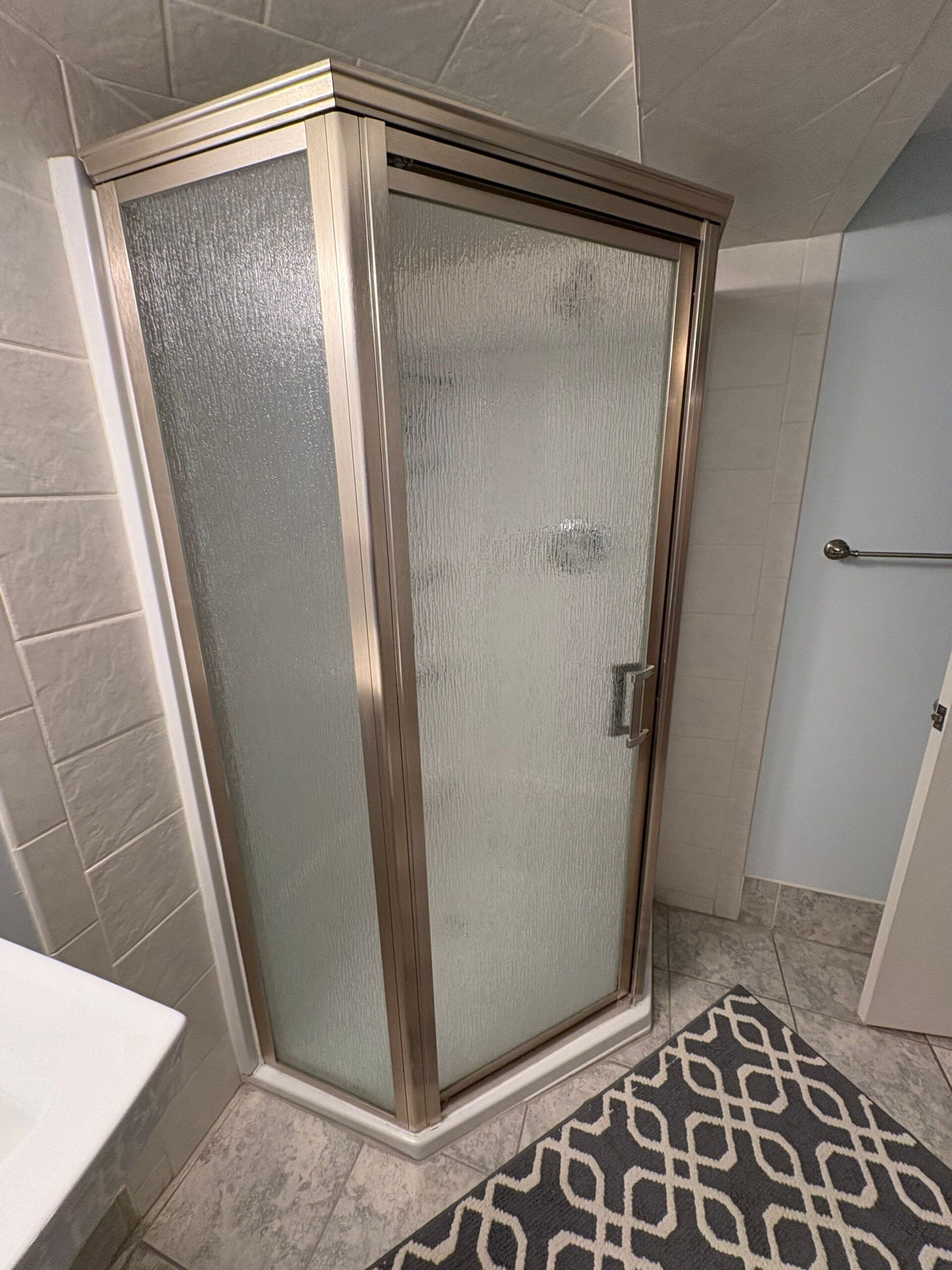 Before Bath Remodel
