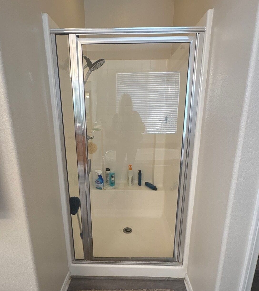 Before Bath Remodel