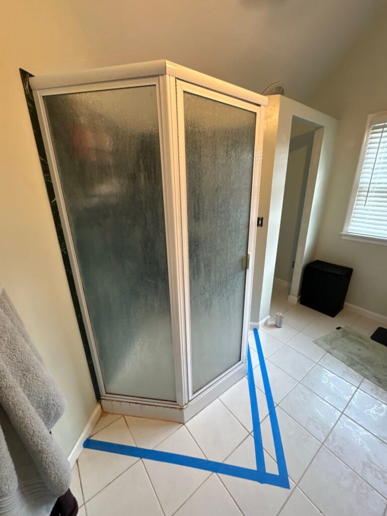 Before - Bathroom Remodel, Taney Ct, Dunkirk, MD 20754