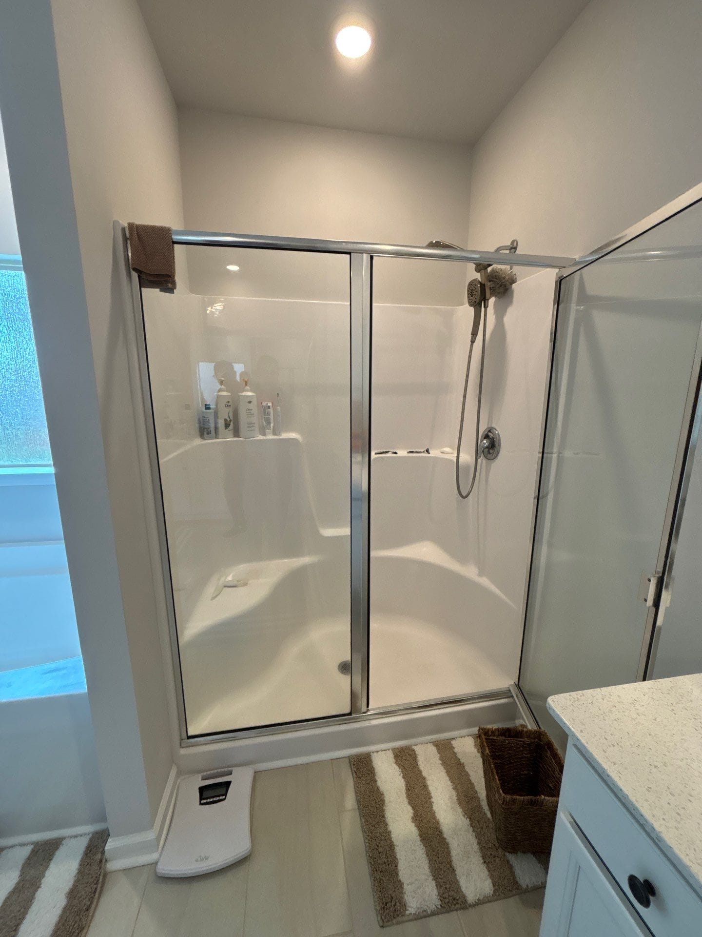 Before Bath Remodel