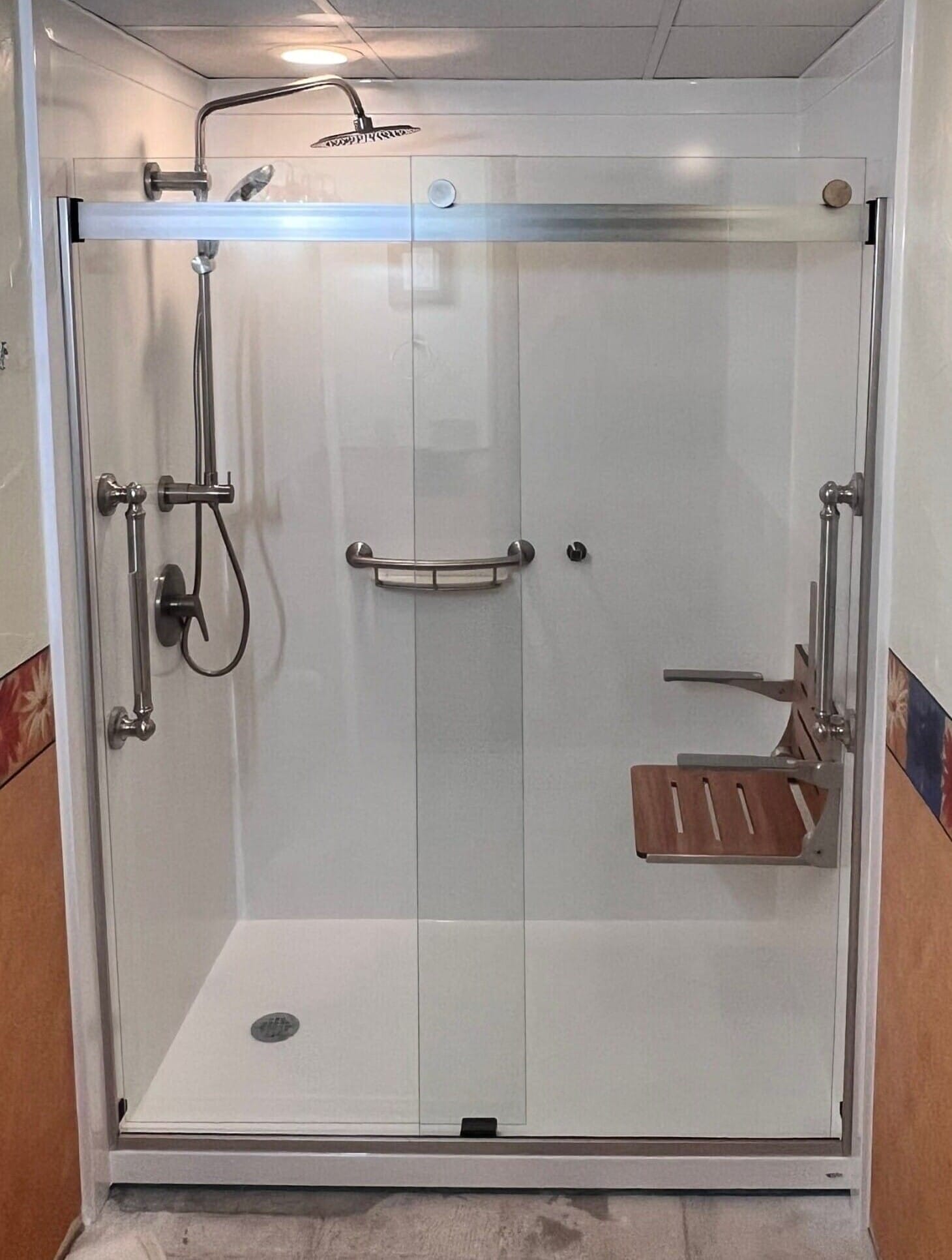 Bathroom Remodel, Mary St, Belvidere, IL 61008