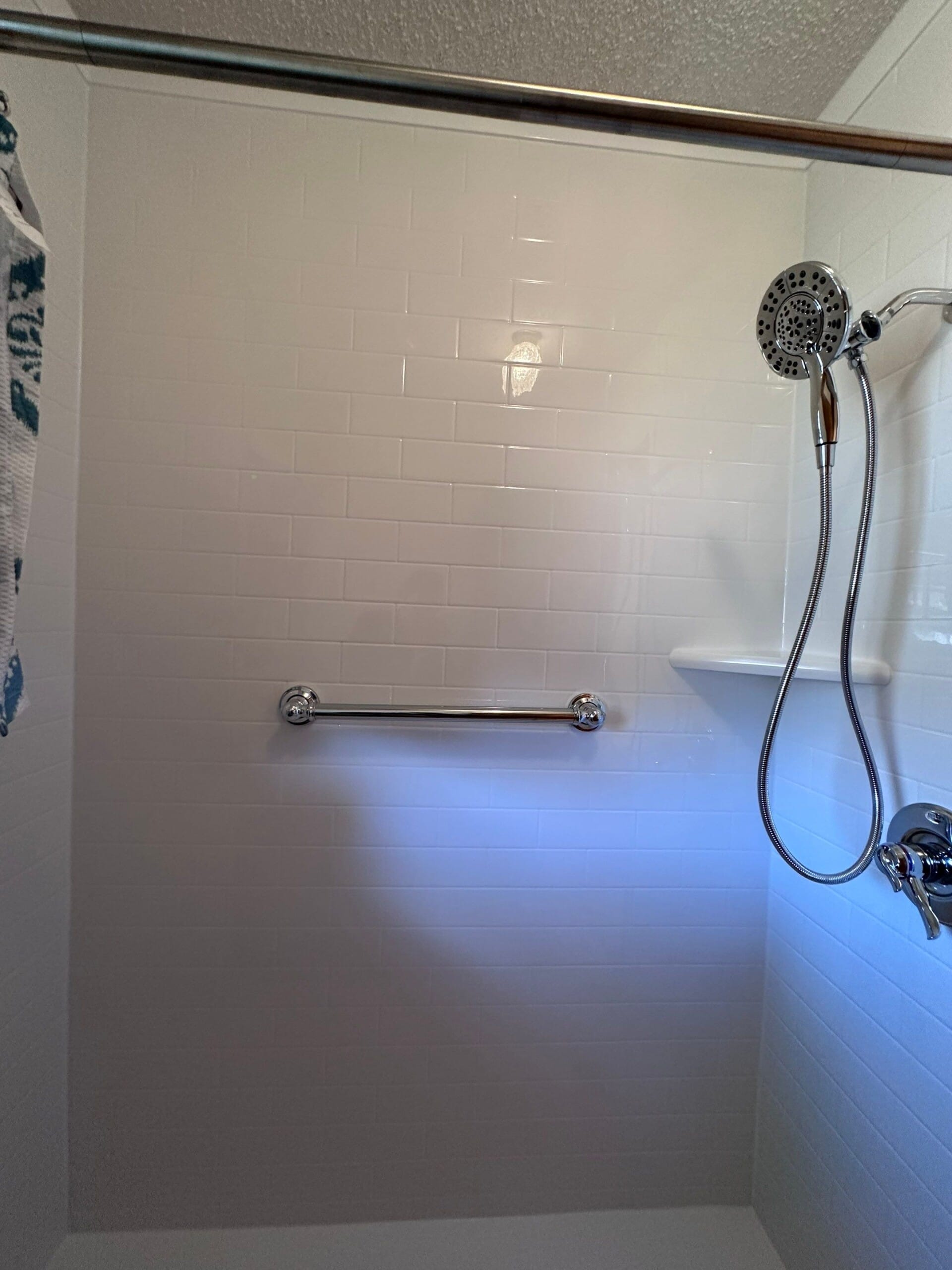 Tub To Shower Conversion, Bert Dr, Arlington, TX 76012