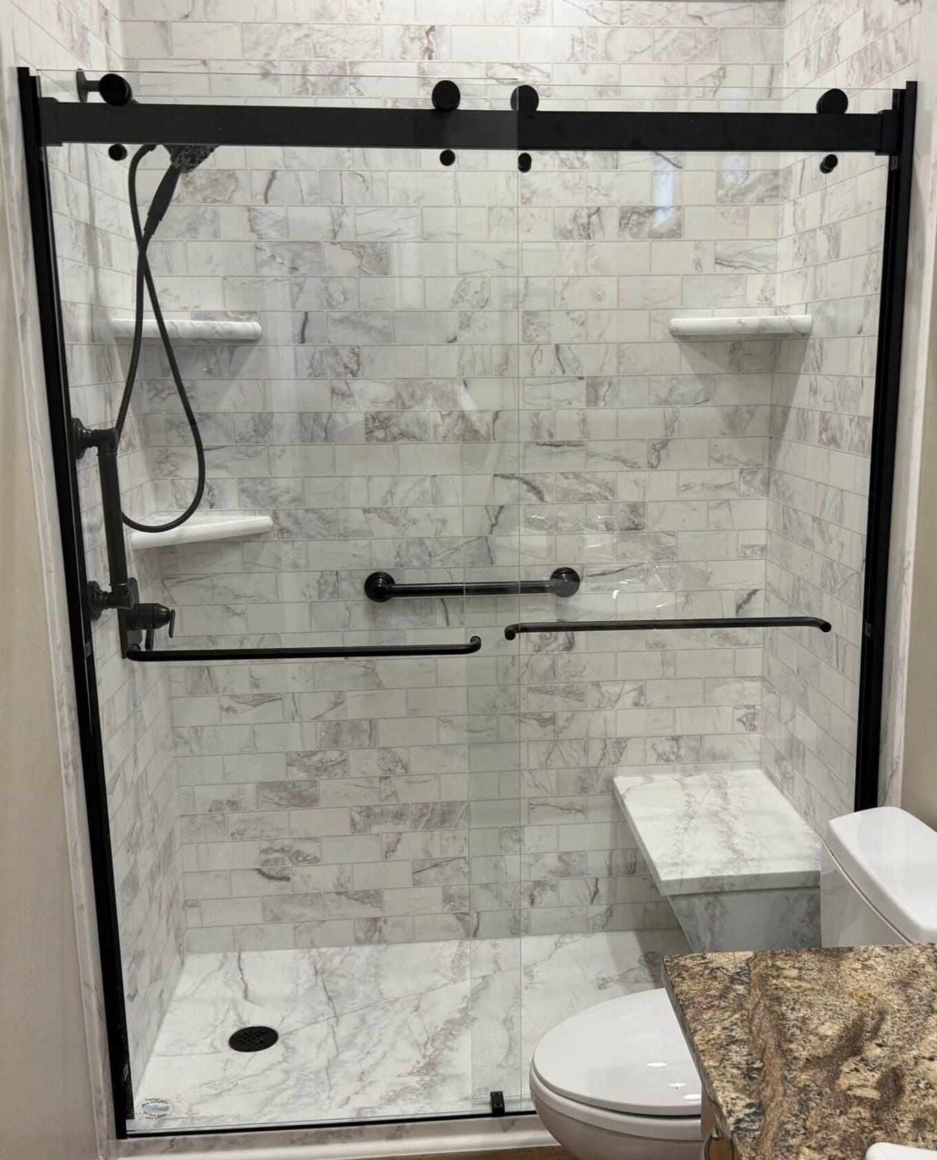 After Bath Remodel