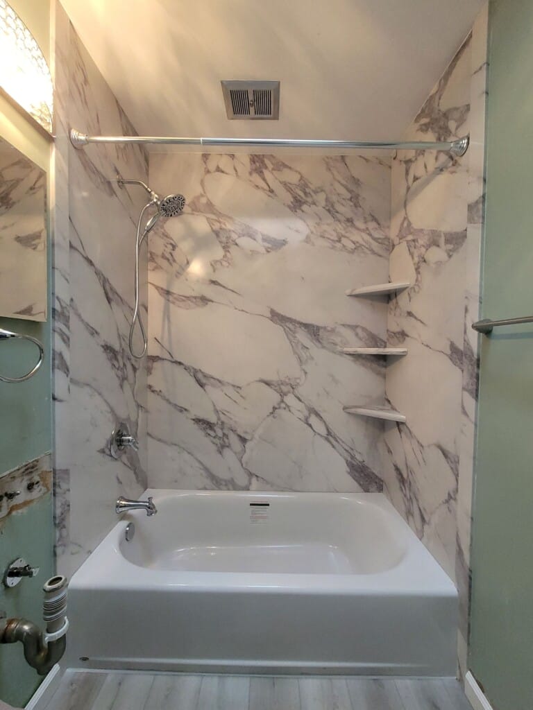 After - Bathroom Remodel, Arthur Dr, Parsippany-Troy Hills, NJ 07054