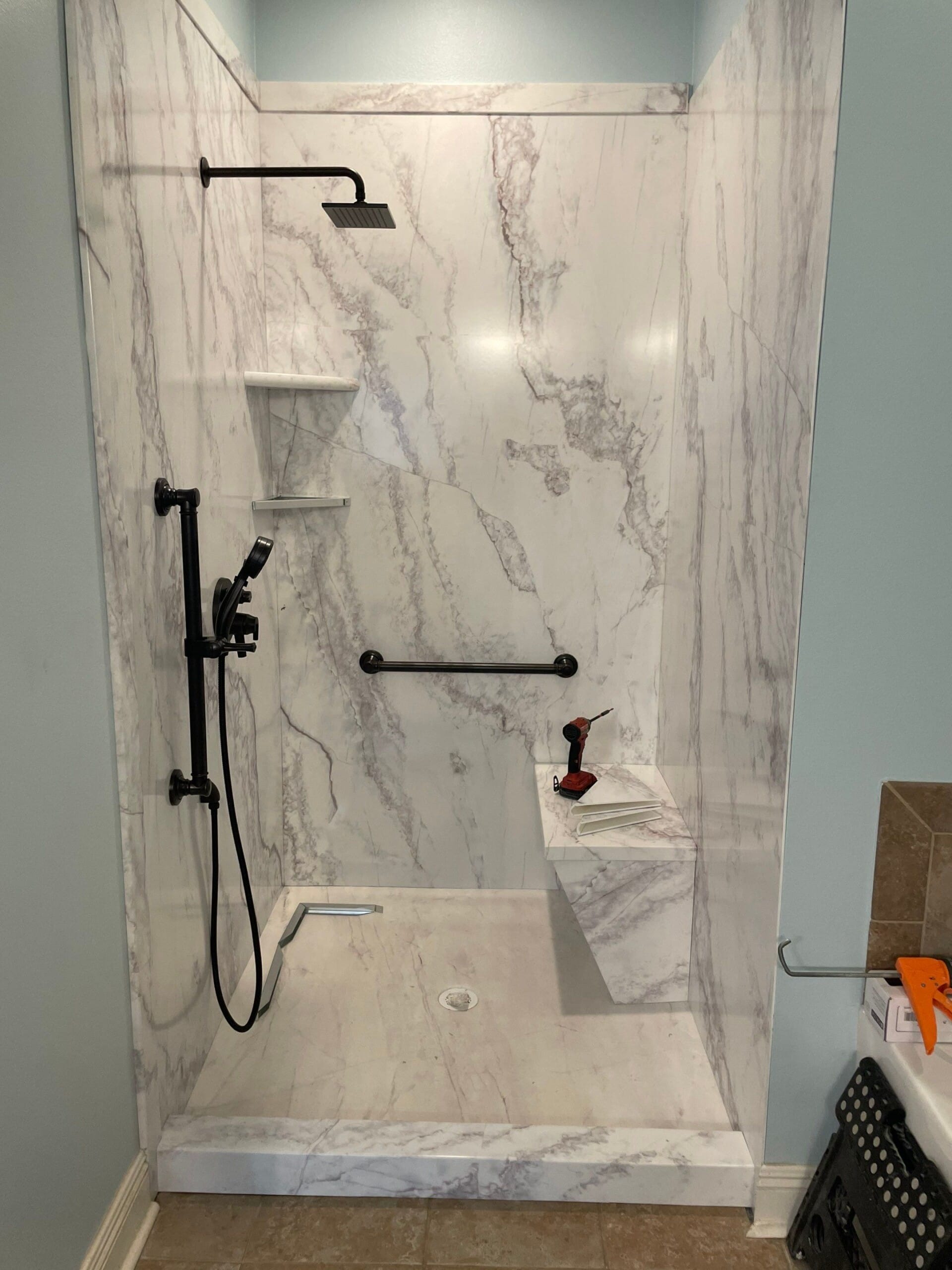 After Bath Remodel