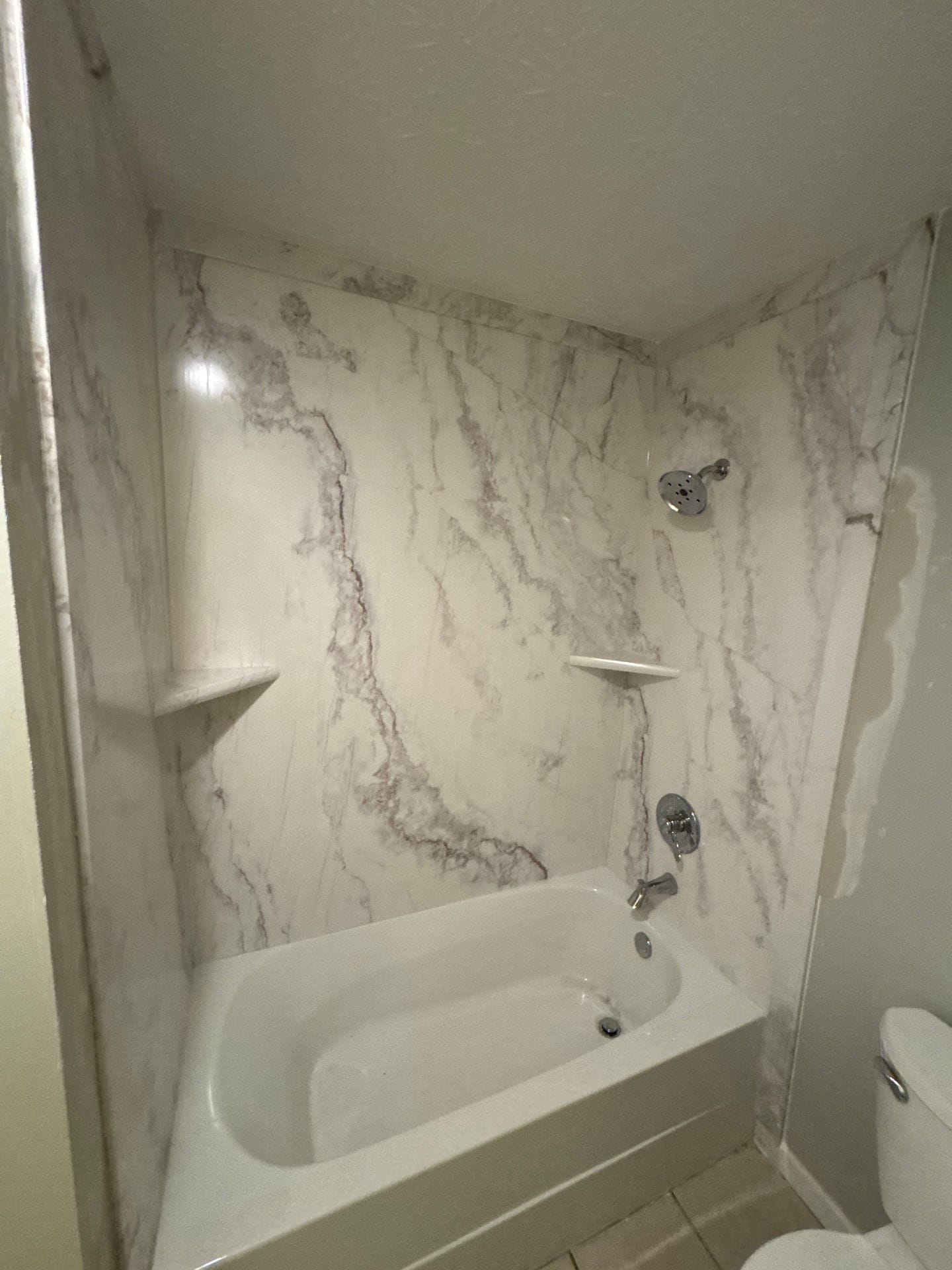 After Bath Remodel