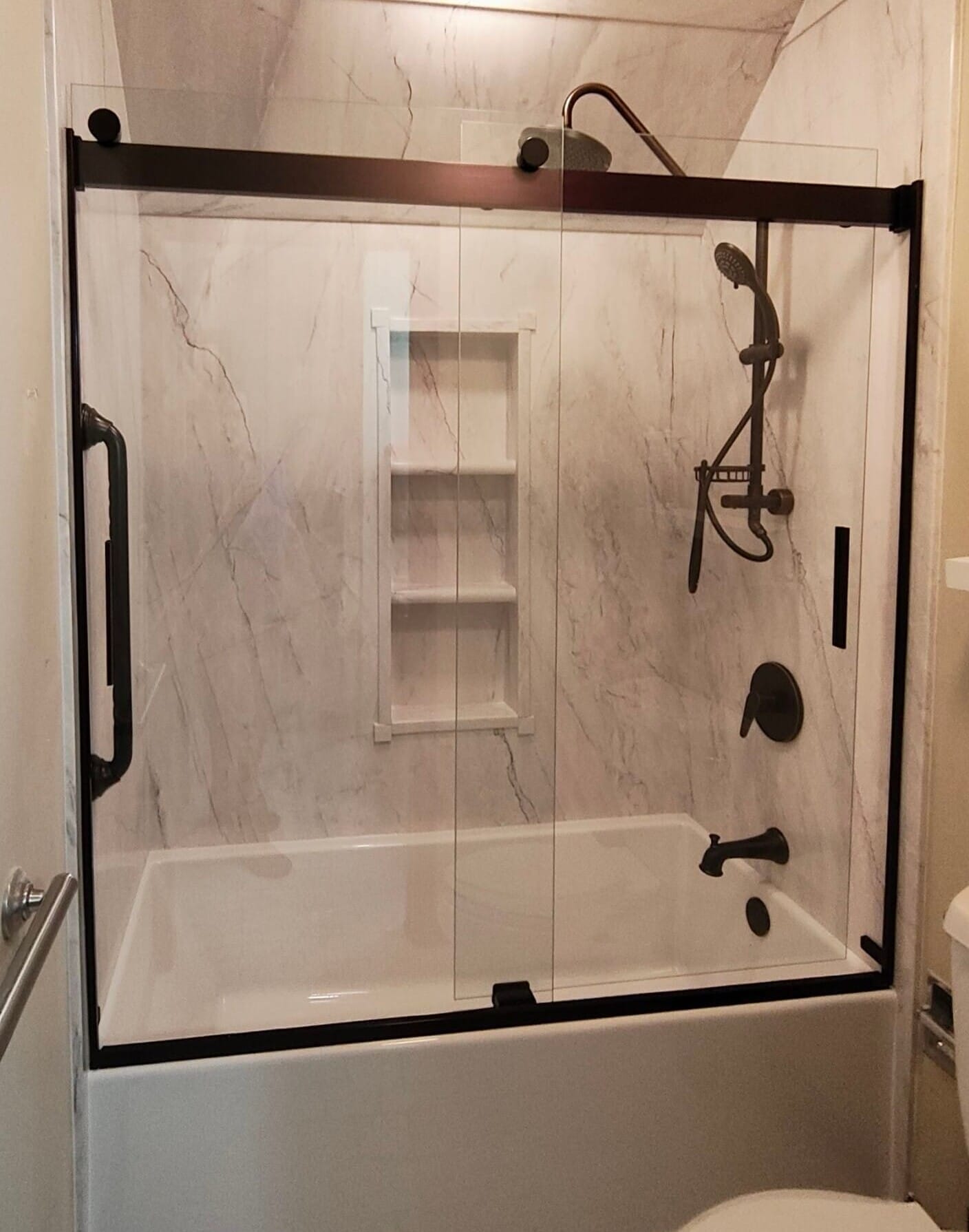 Bathroom Remodel, Minuteman Ct, Crystal Lake, IL 60012