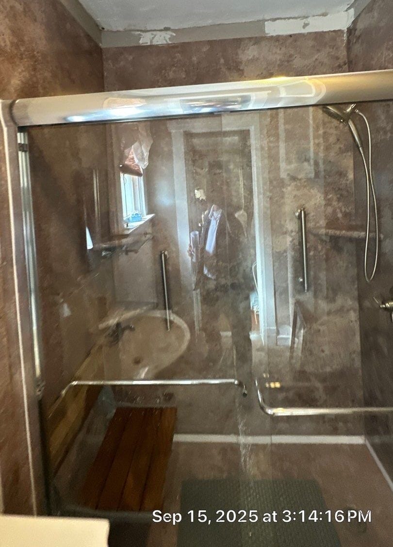Tub To Shower Conversion, Winthrop Ave, New Haven, CT 06511