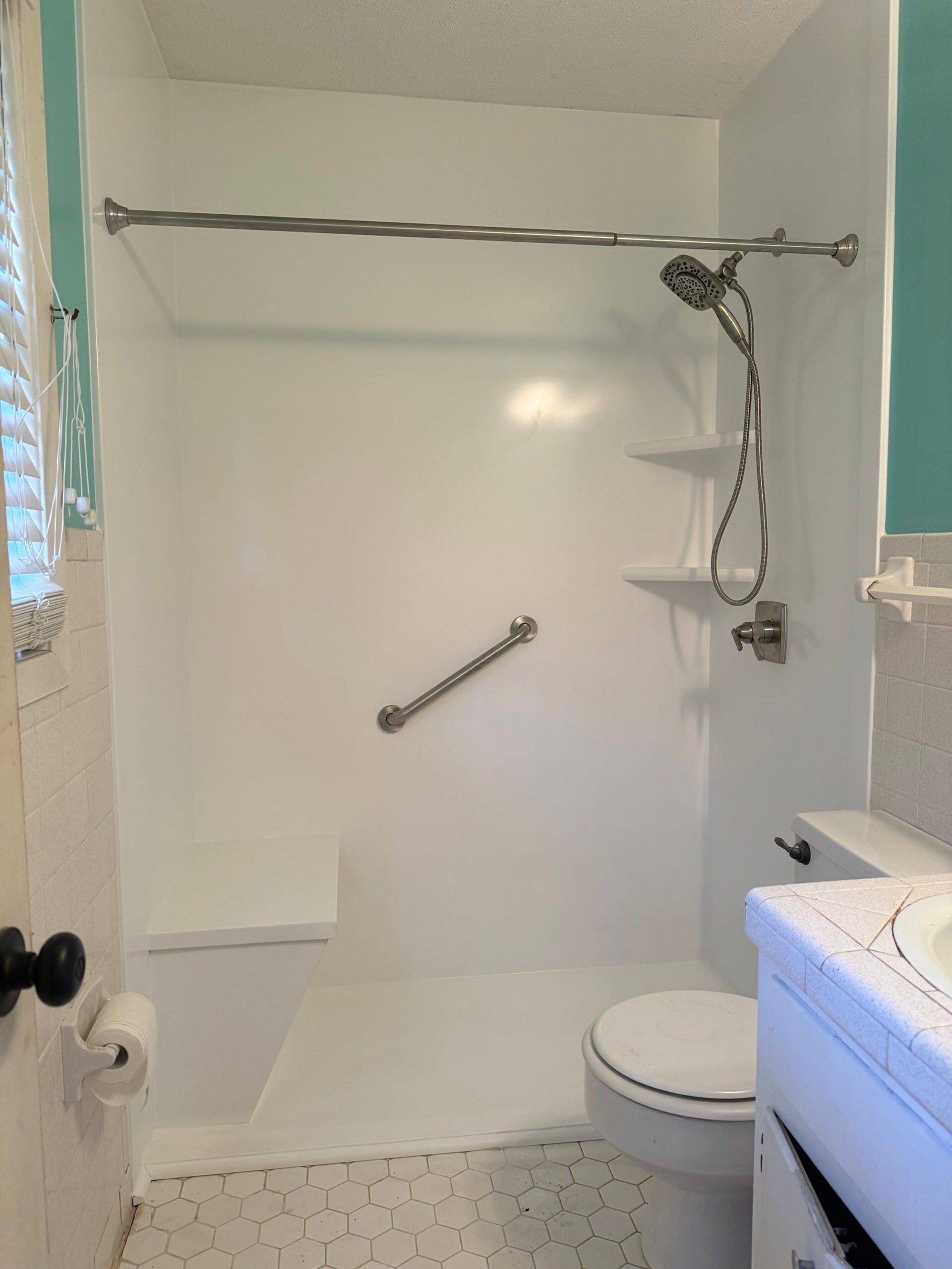 After Bath Remodel