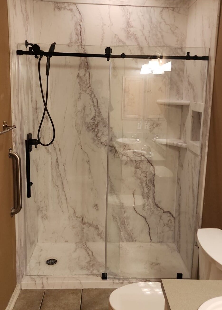 Tub To Shower Conversion, Boardwalk, Dr, Unit F12, Fort Collins, CO 80525