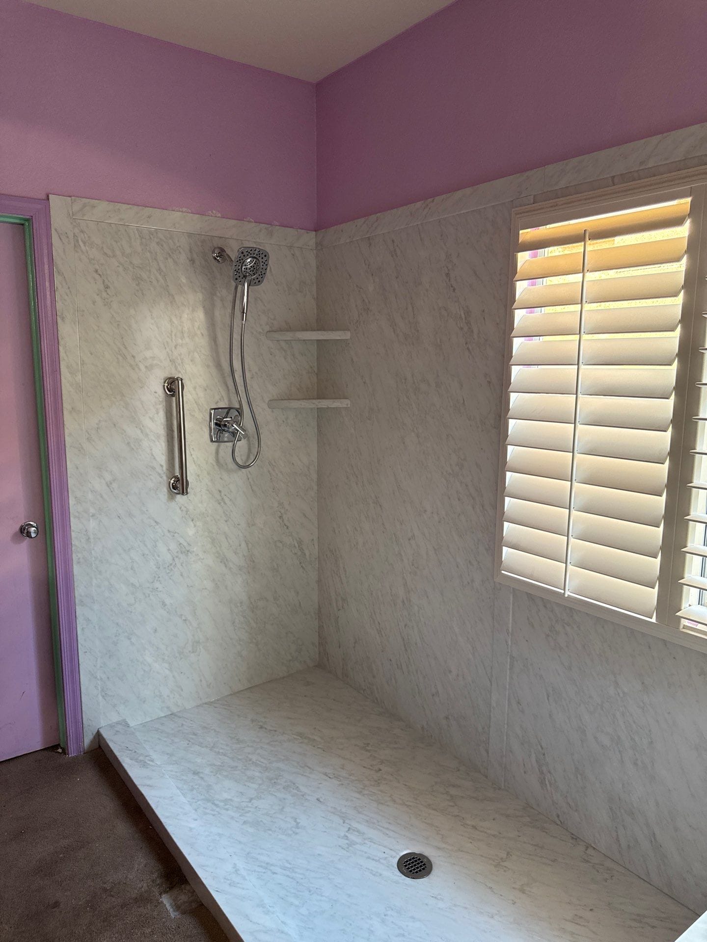 Bathroom Remodel, Cherum Street, Las Vegas, NV 89135