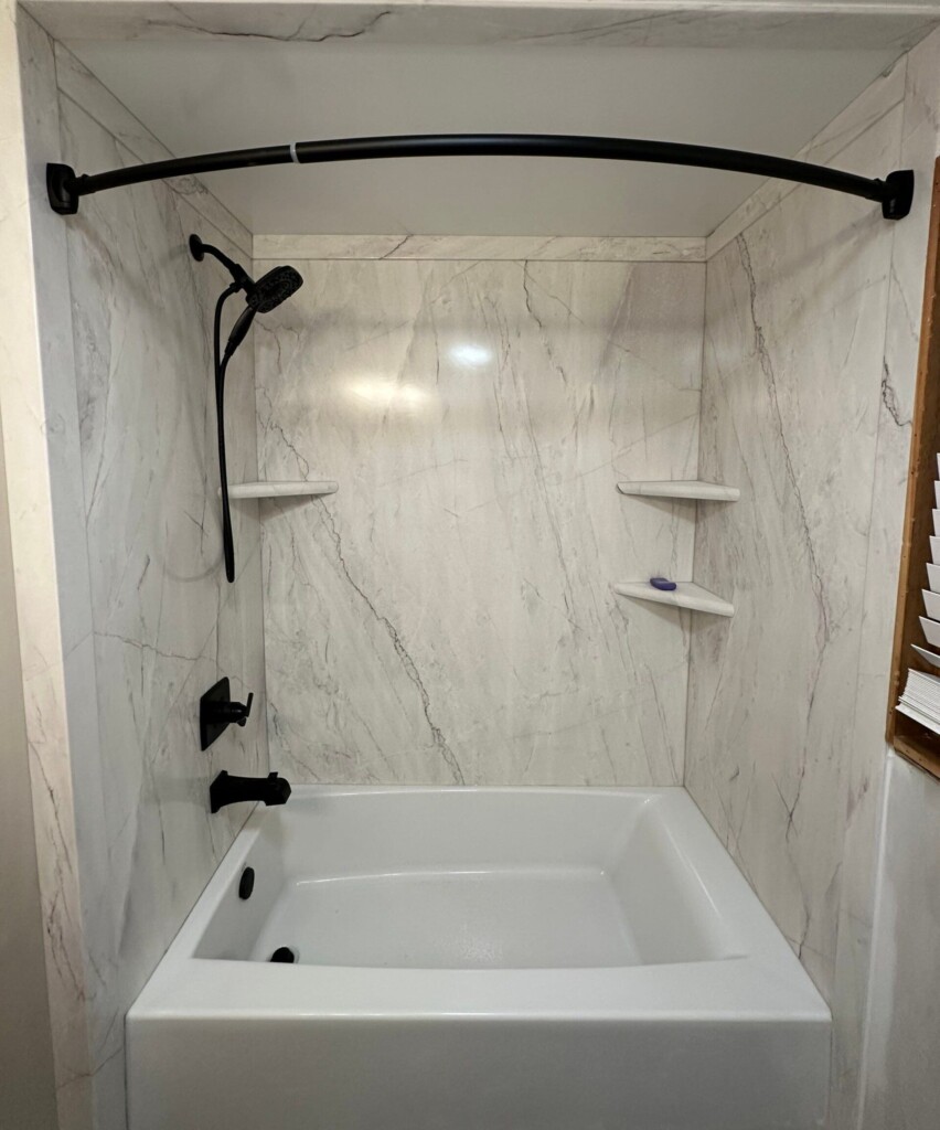 After - New Bathtub Installation, Jencohallo Ave, Hamilton Township, NJ 08619