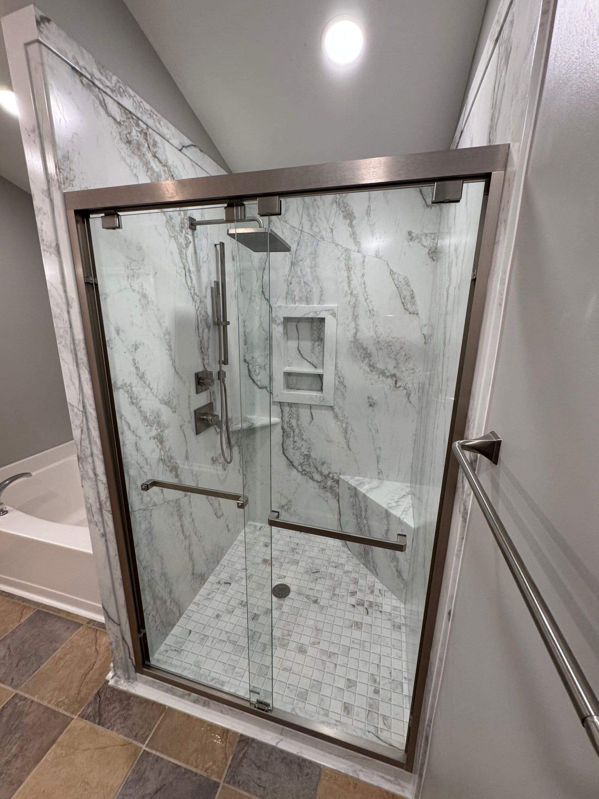 After Bath Remodel