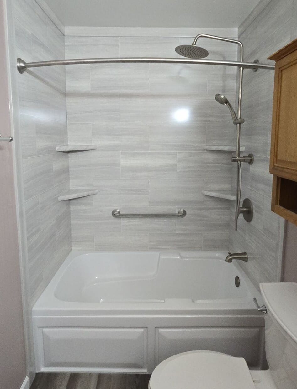 Bathroom Remodel, Huntington Dr, McHenry, IL 60050