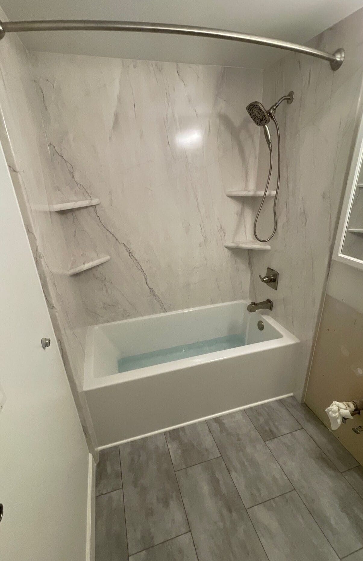 Bathroom Remodel, Village Ln, Farmington, MI 48334