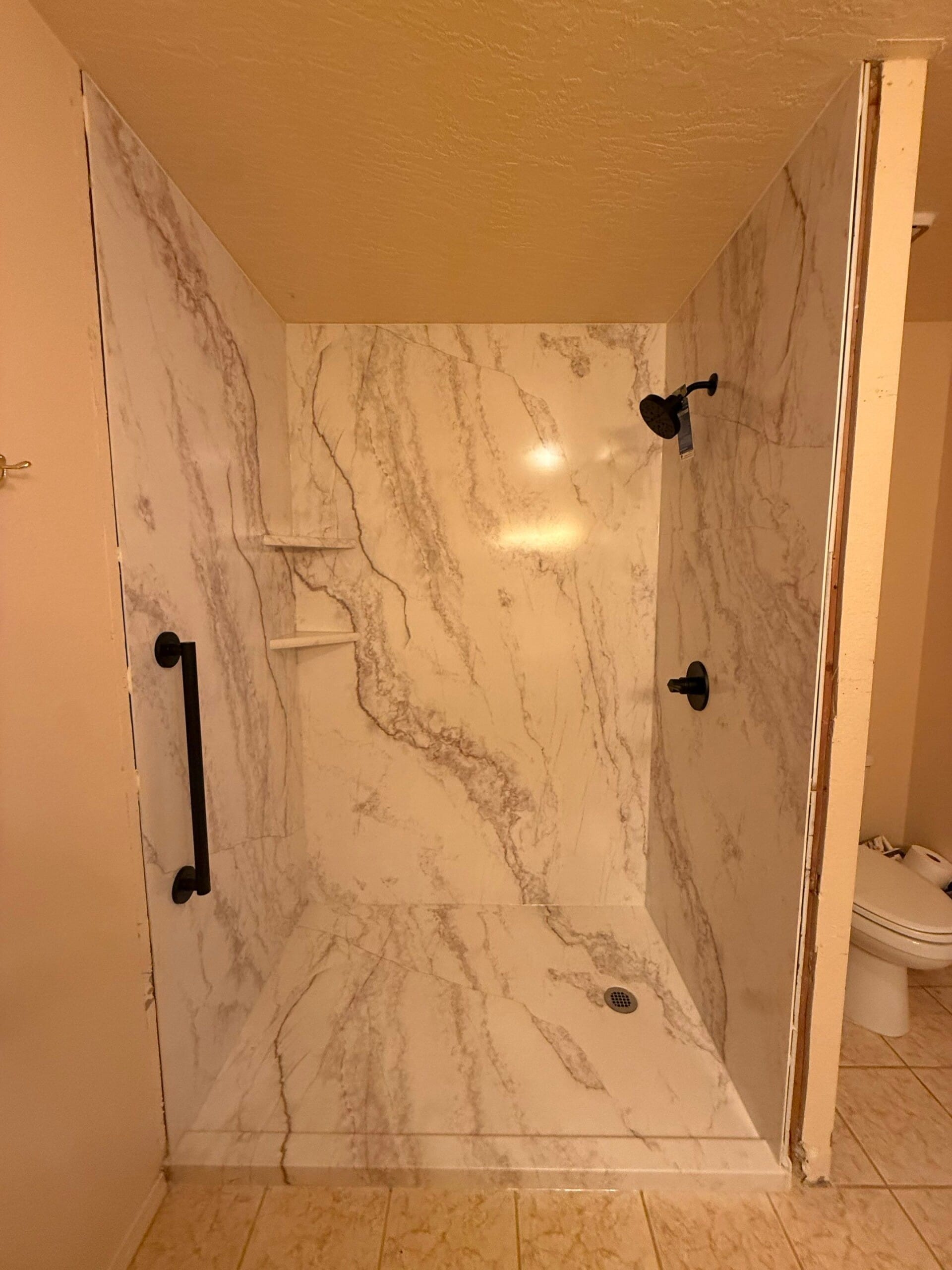 Tub To Shower Conversion, Fair Ln, Nampa, ID 83686
