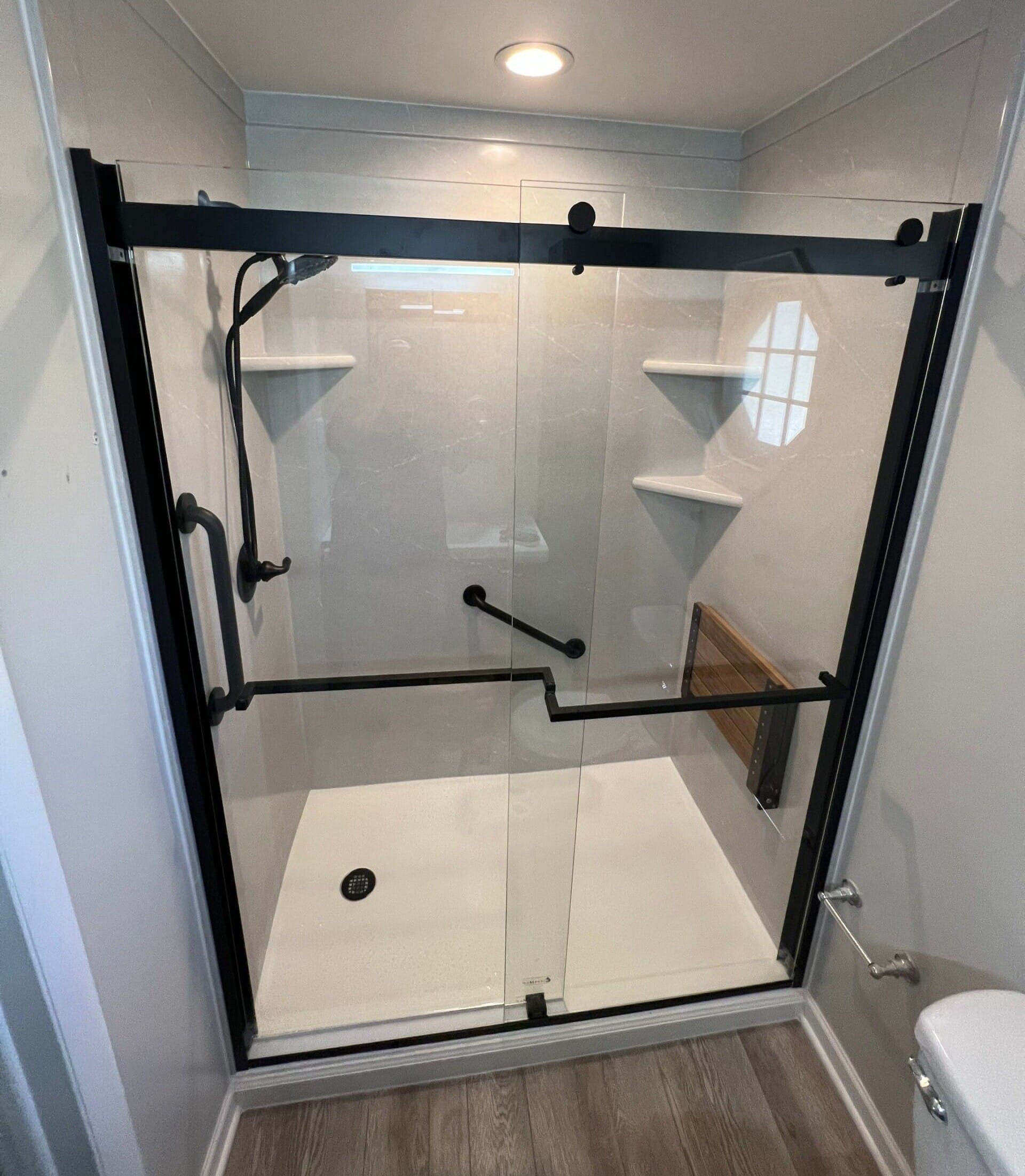 After Bath Remodel