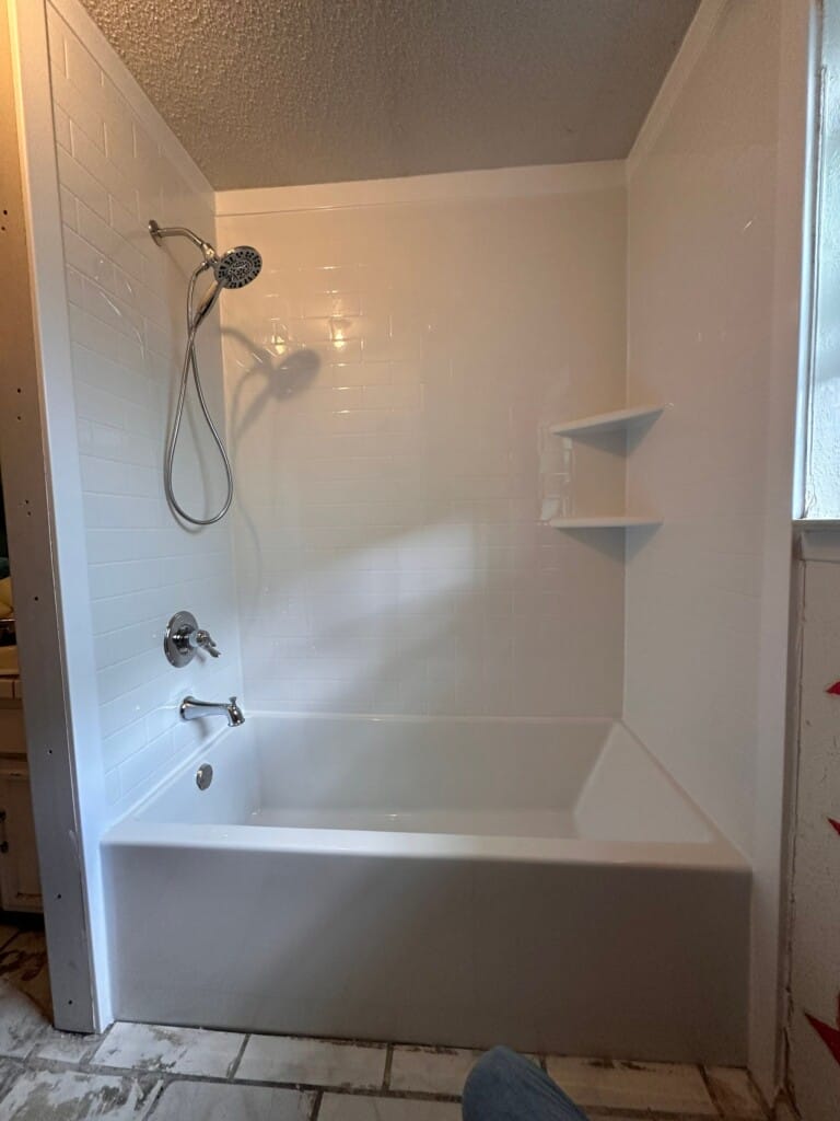 After - Bathroom Remodel, S Fielder Rd, Arlington, TX 76015