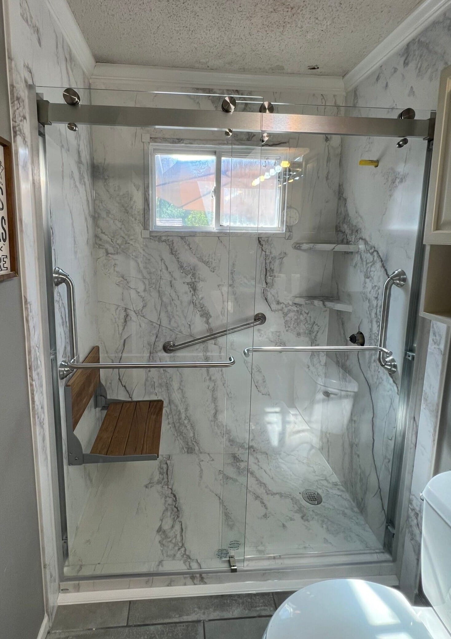Tub To Shower Conversion, N Purdom St, Olathe, KS 66061