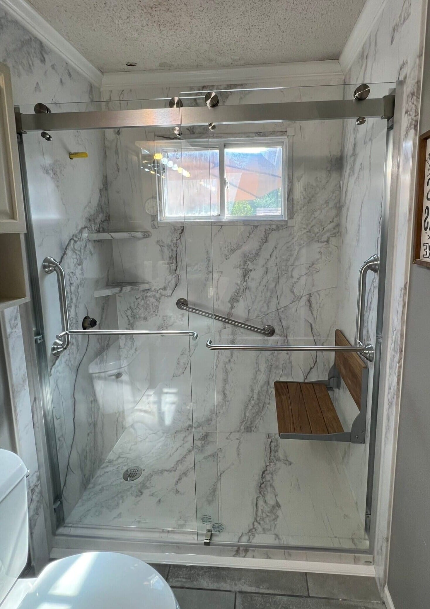 Tub To Shower Conversion, N Purdom St, Olathe, KS 66061
