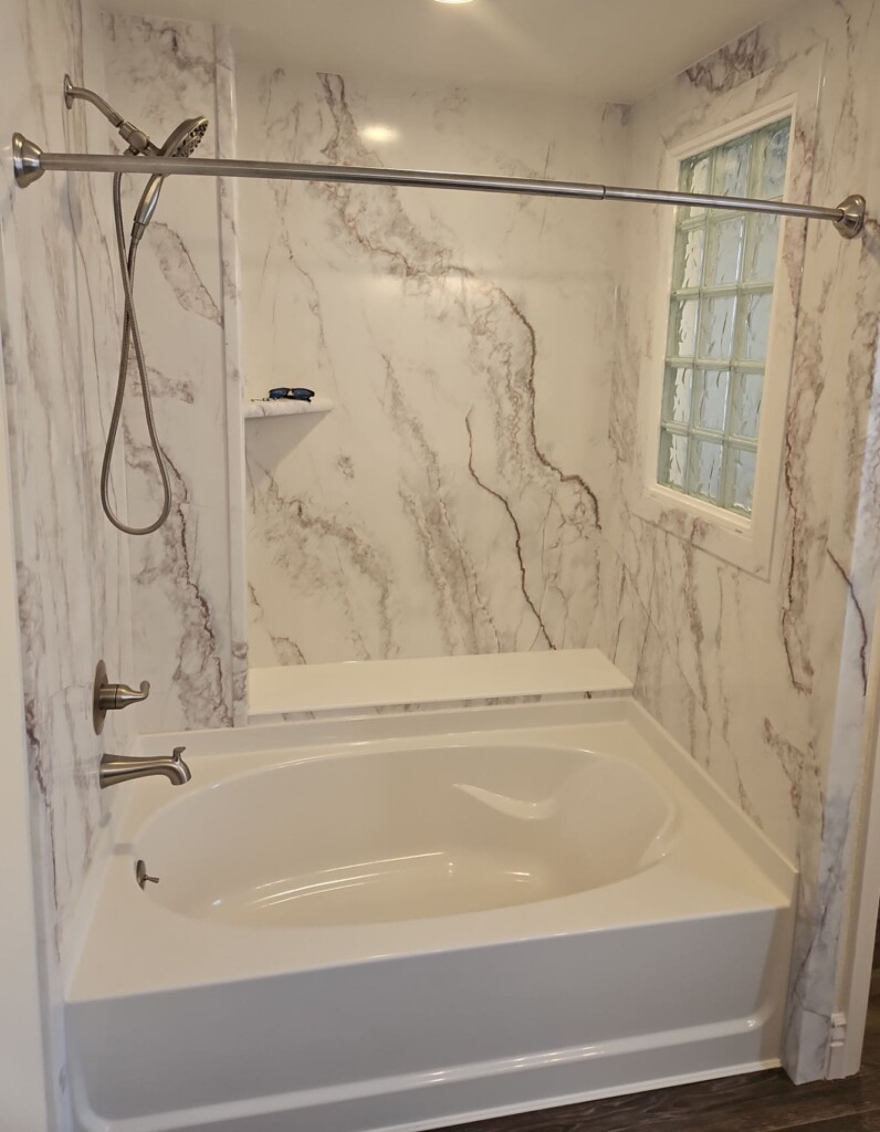 After - Bathroom Remodel, W 70th Ave, Arvada, CO 80004