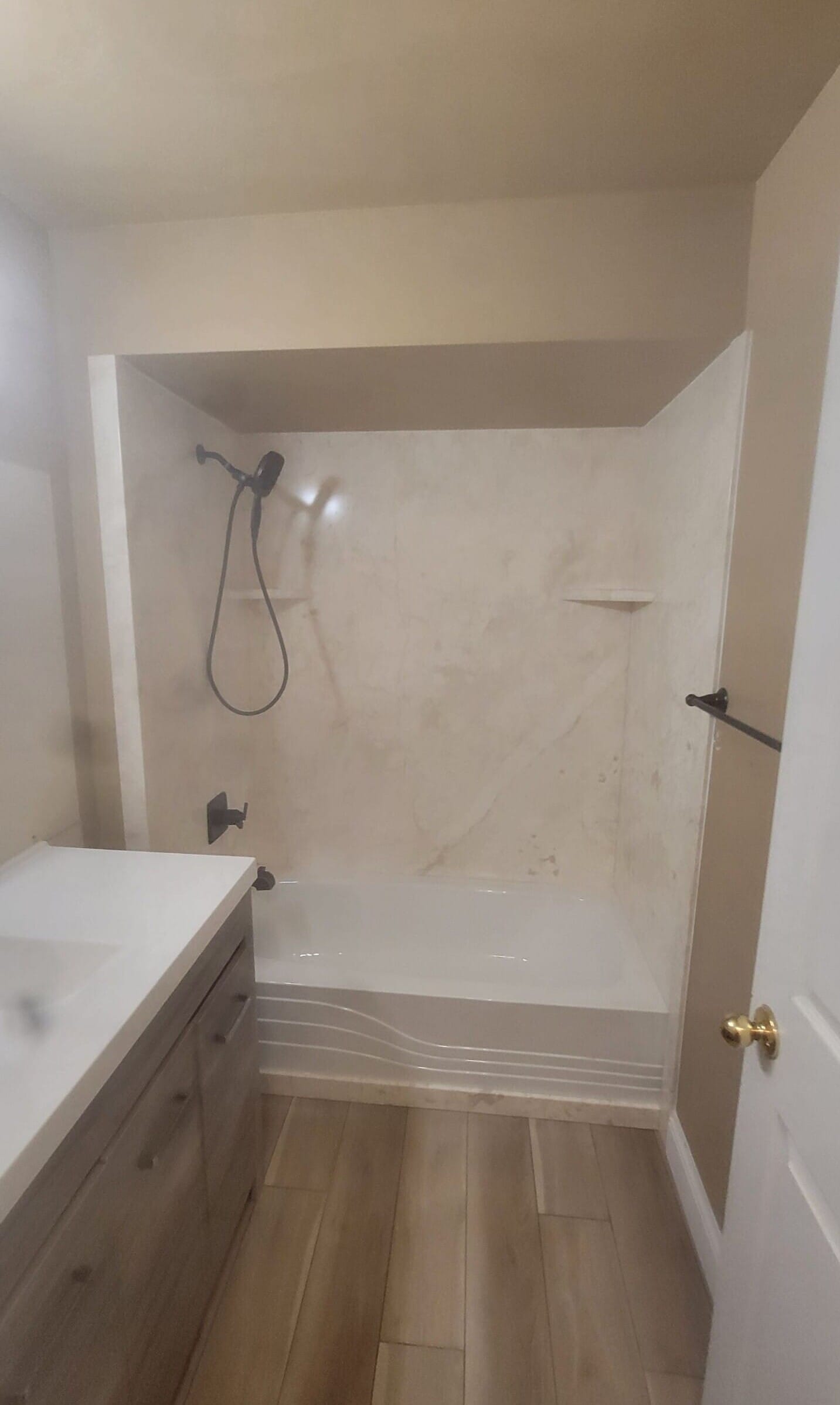 After Bath Remodel