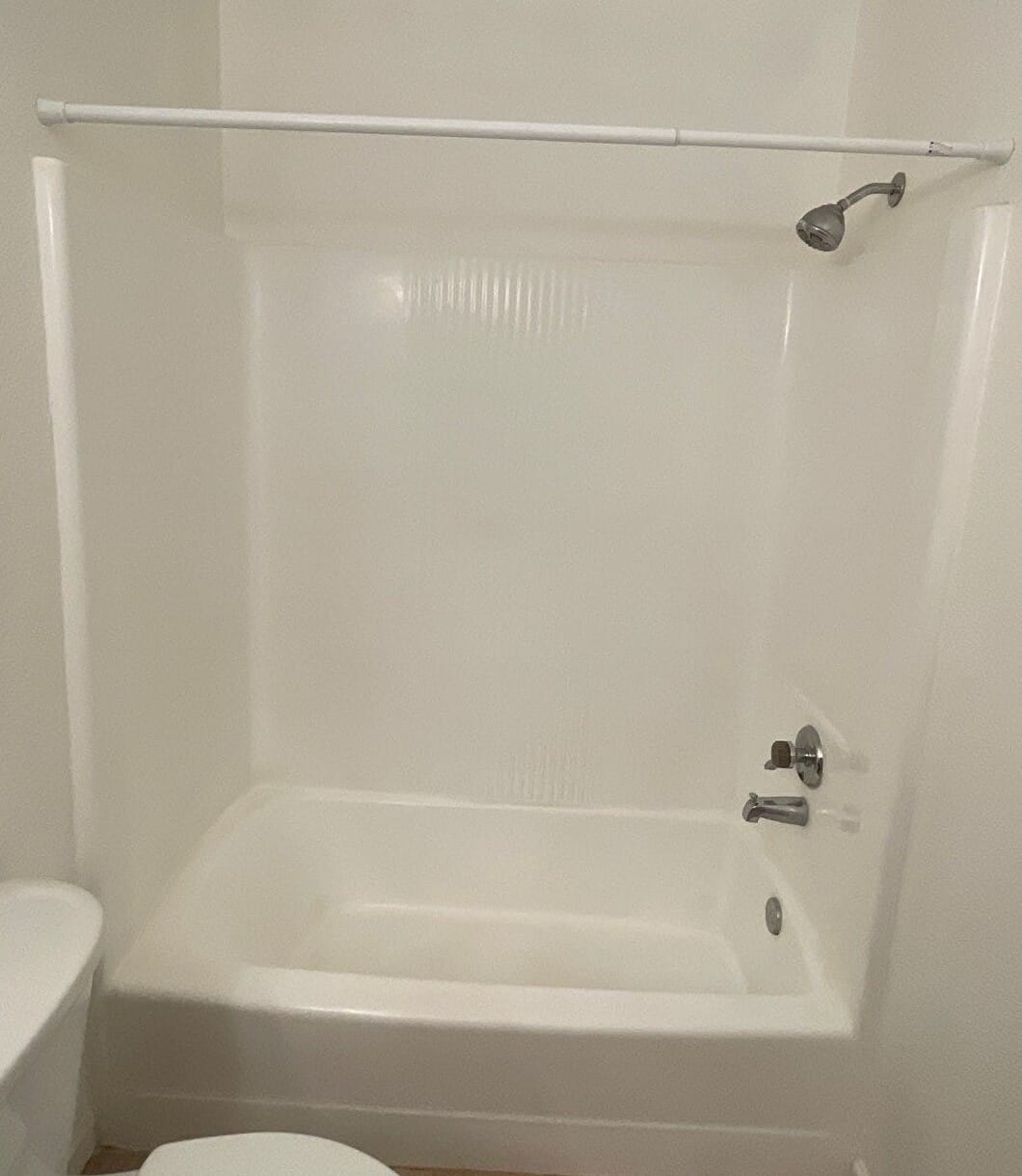 Before Bath Remodel